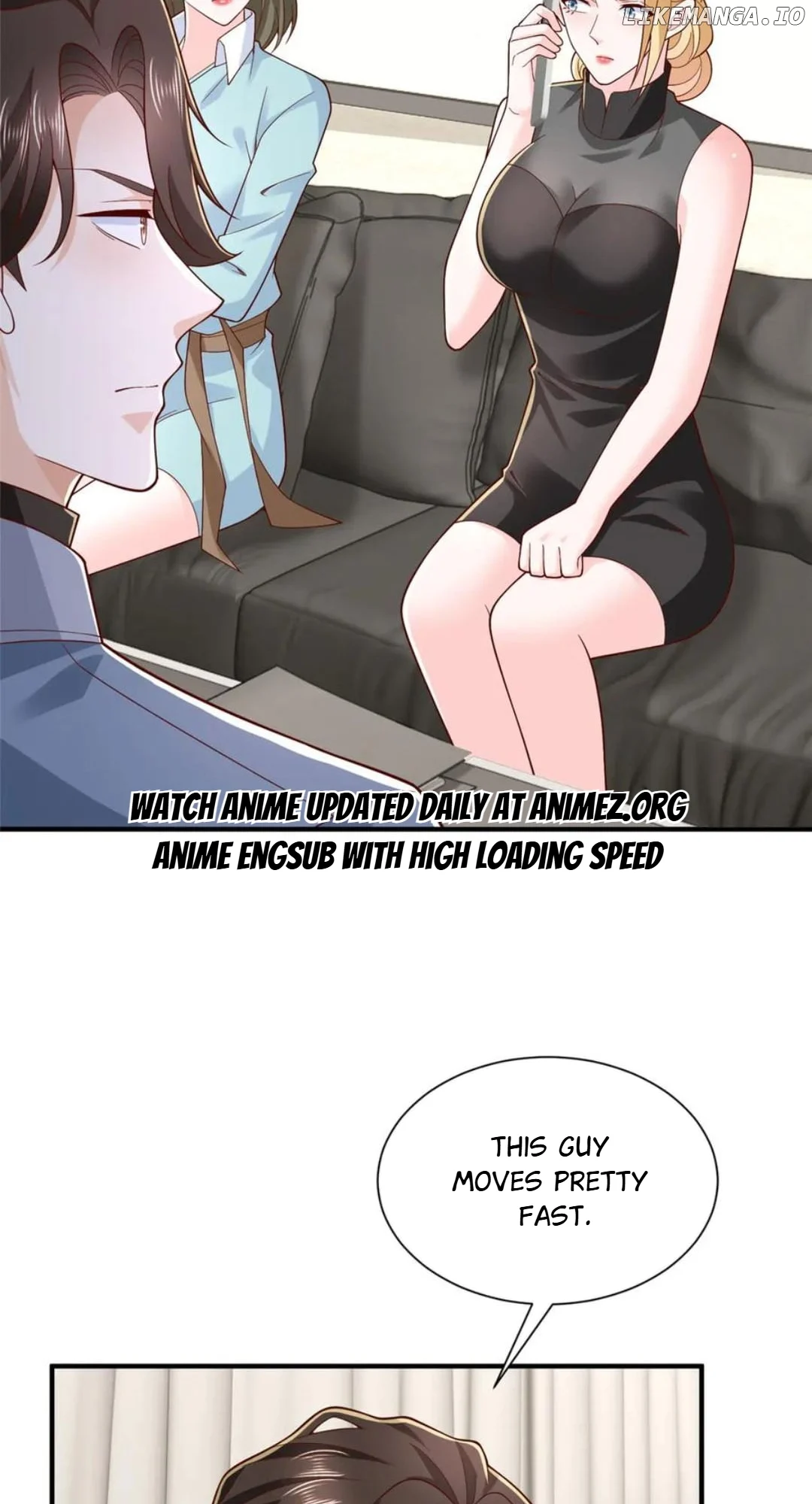 I randomly have a new career every week Chapter 777 133 15