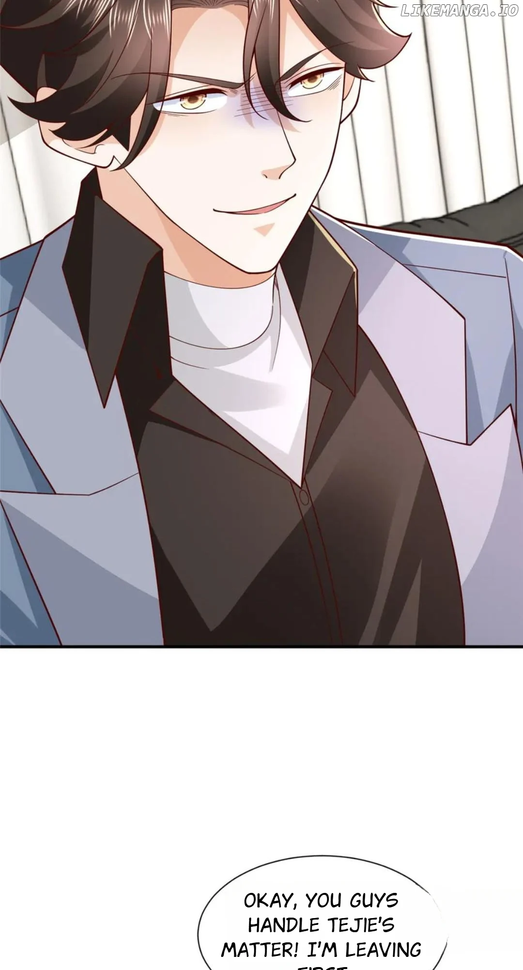 I randomly have a new career every week Chapter 777 136 18