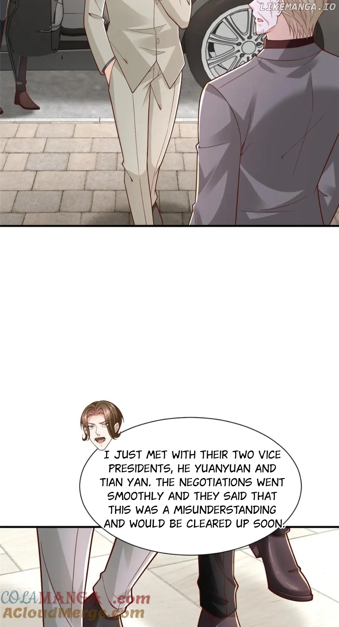 I randomly have a new career every week Chapter 777 140 22