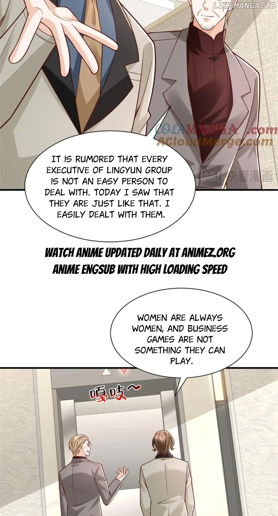 I randomly have a new career every week Chapter 777 142 24