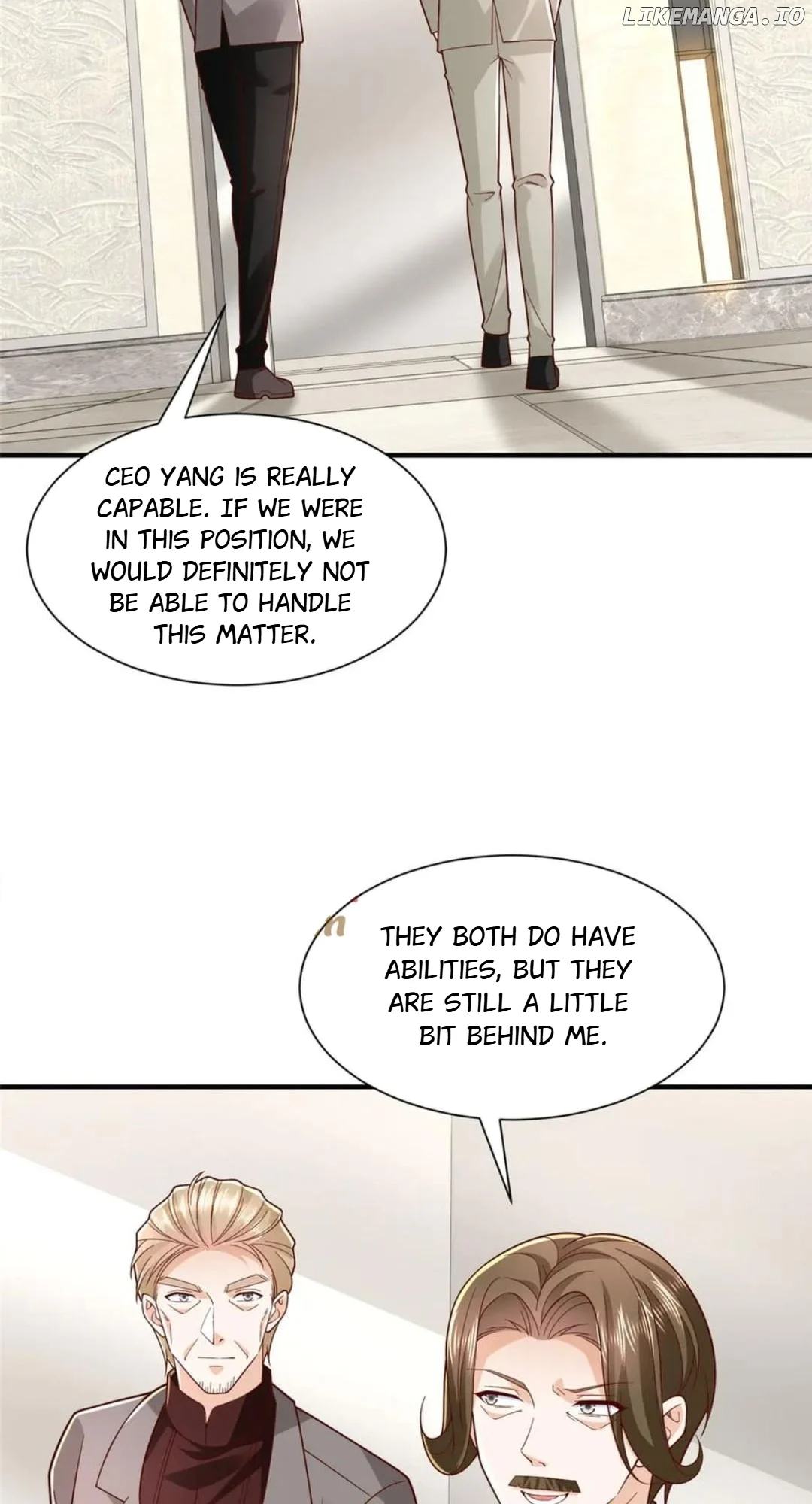 I randomly have a new career every week Chapter 777 143 25