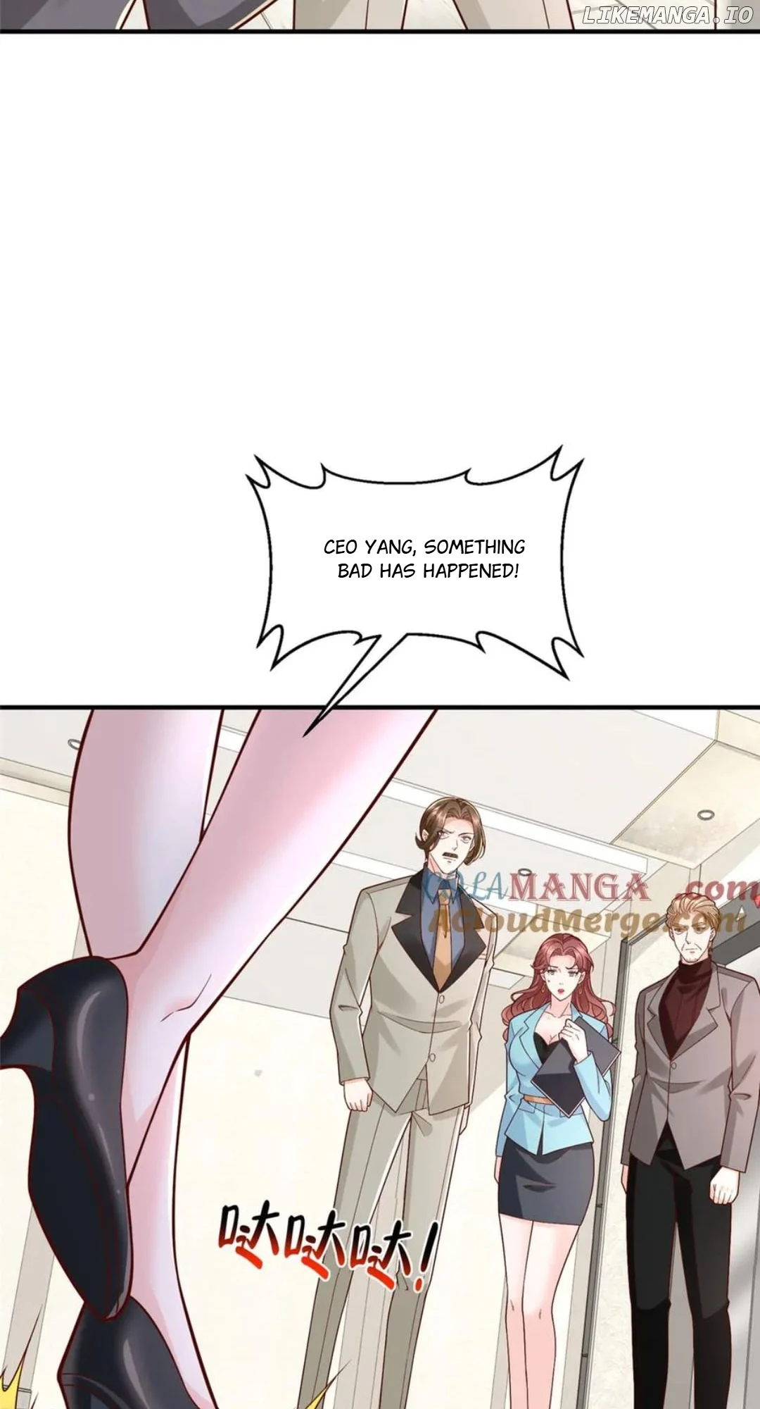 I randomly have a new career every week Chapter 777 153 35