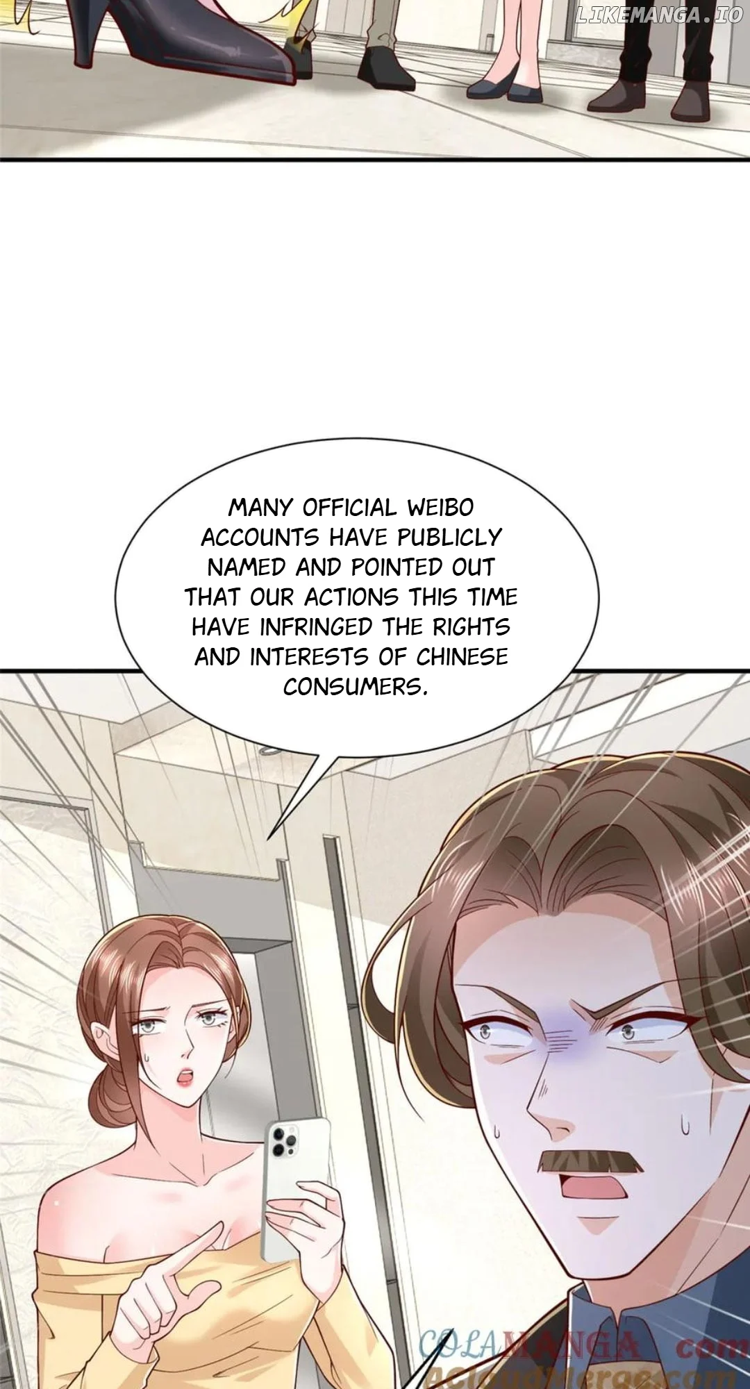 I randomly have a new career every week Chapter 777 154 36