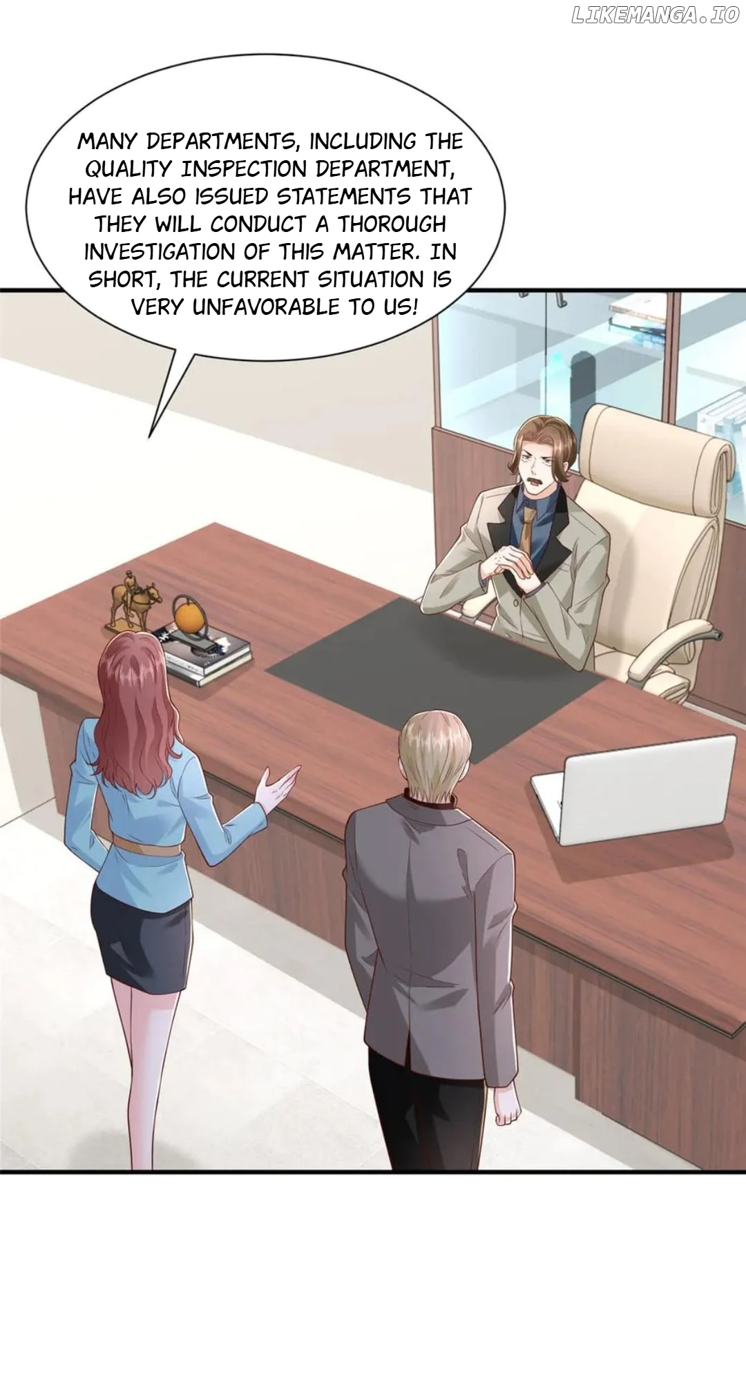 I randomly have a new career every week Chapter 778 129 02