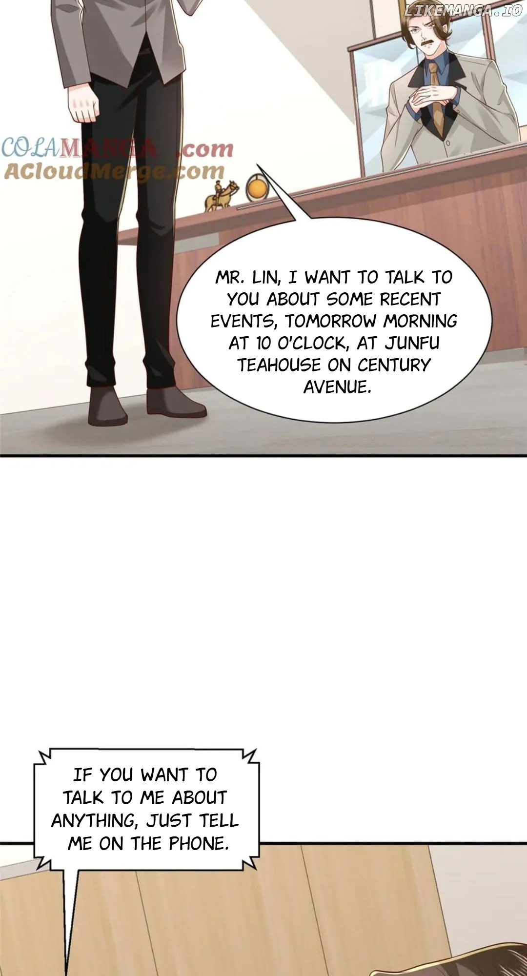 I randomly have a new career every week Chapter 778 138 11