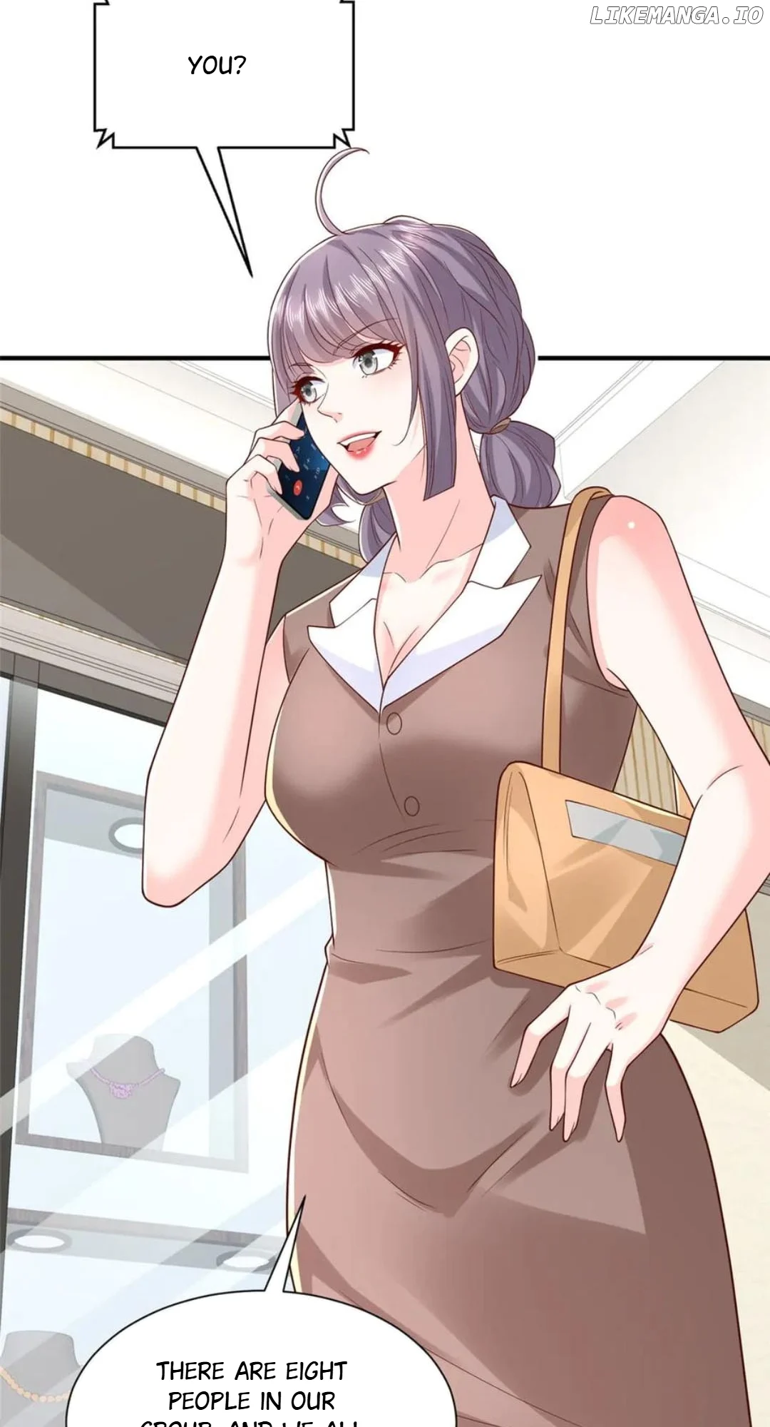 I randomly have a new career every week Chapter 778 151 24