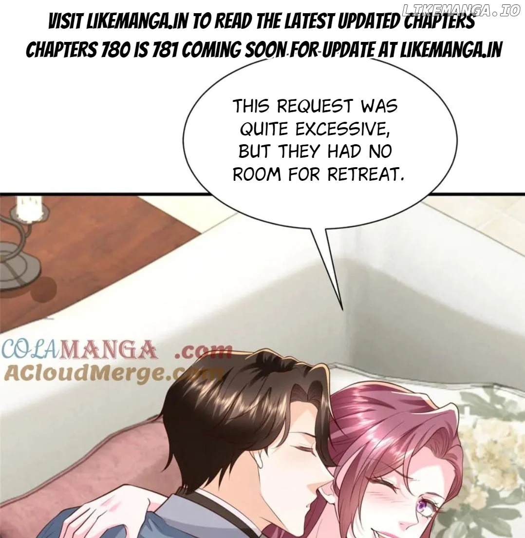 I randomly have a new career every week Chapter 779 119 01