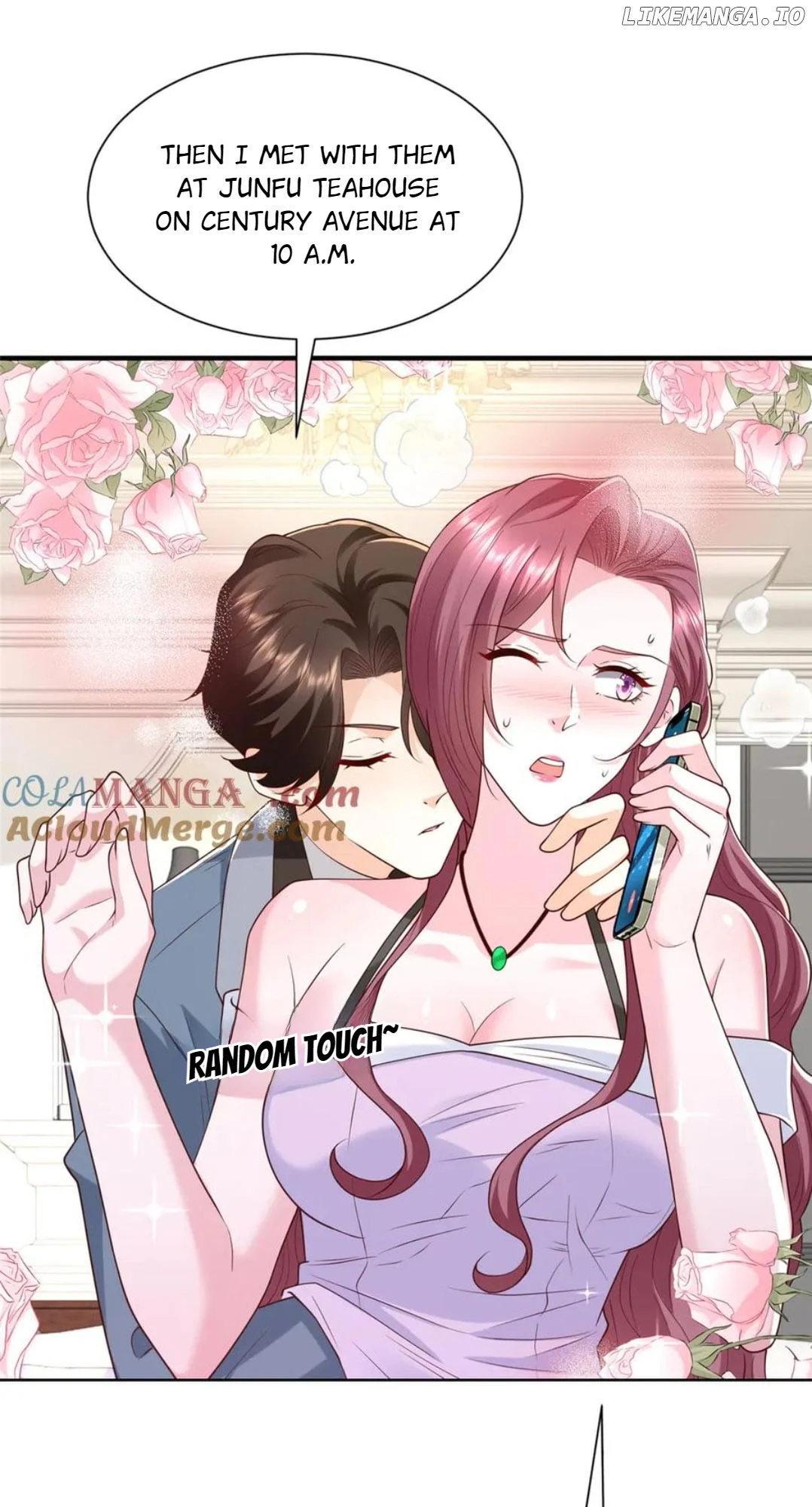 I randomly have a new career every week Chapter 779 127 09