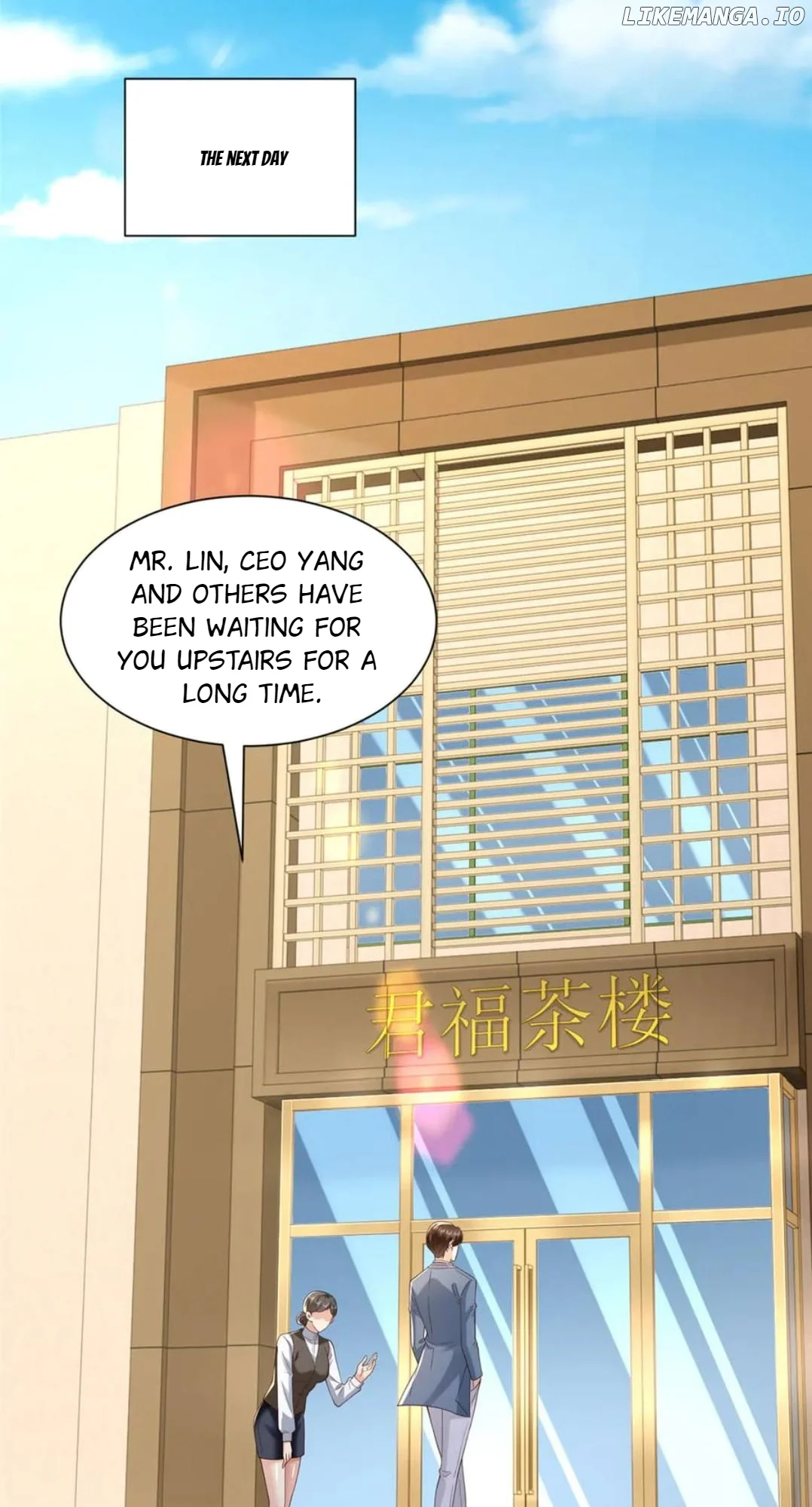 I randomly have a new career every week Chapter 779 134 16