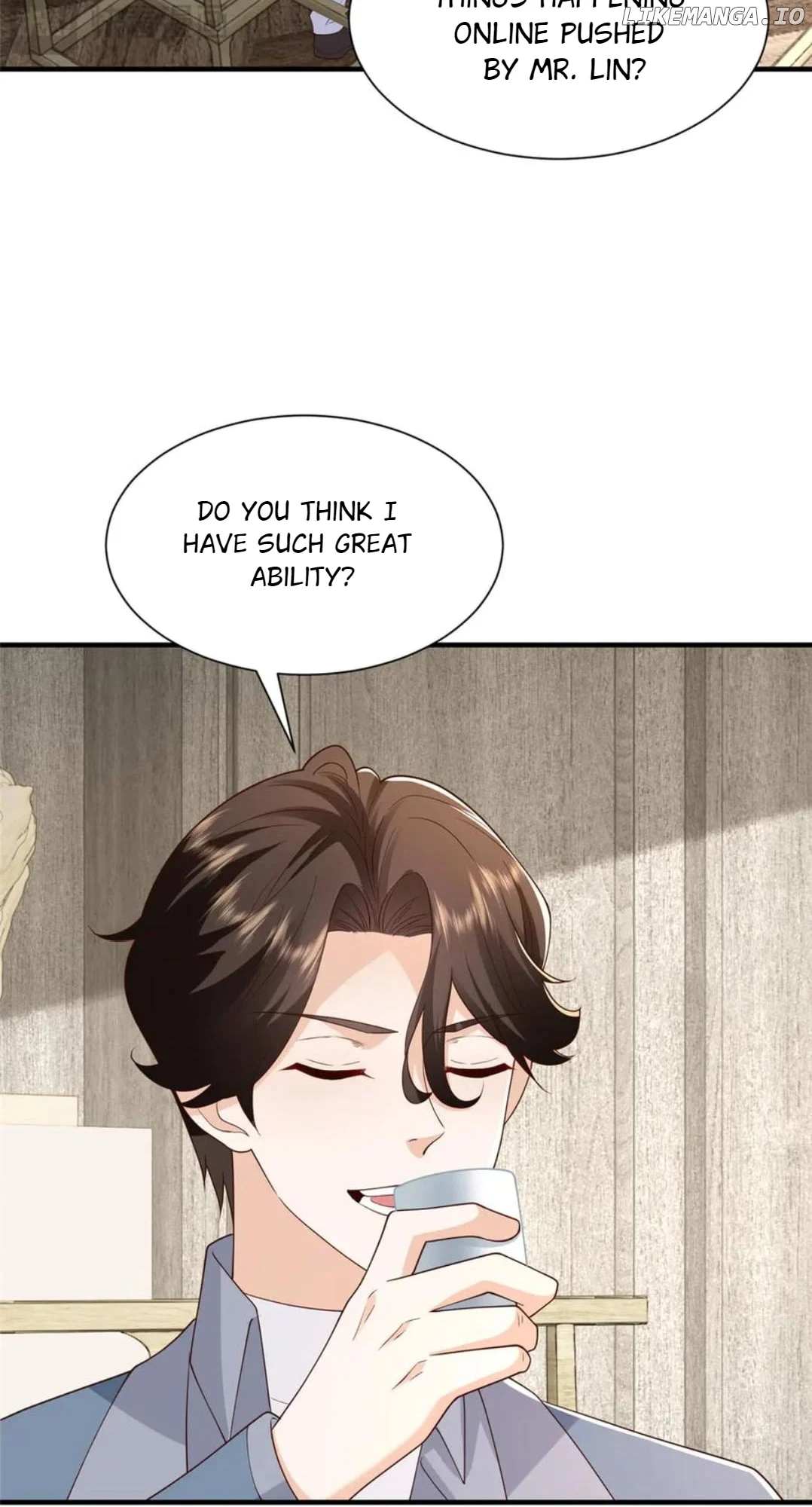 I randomly have a new career every week Chapter 779 137 19