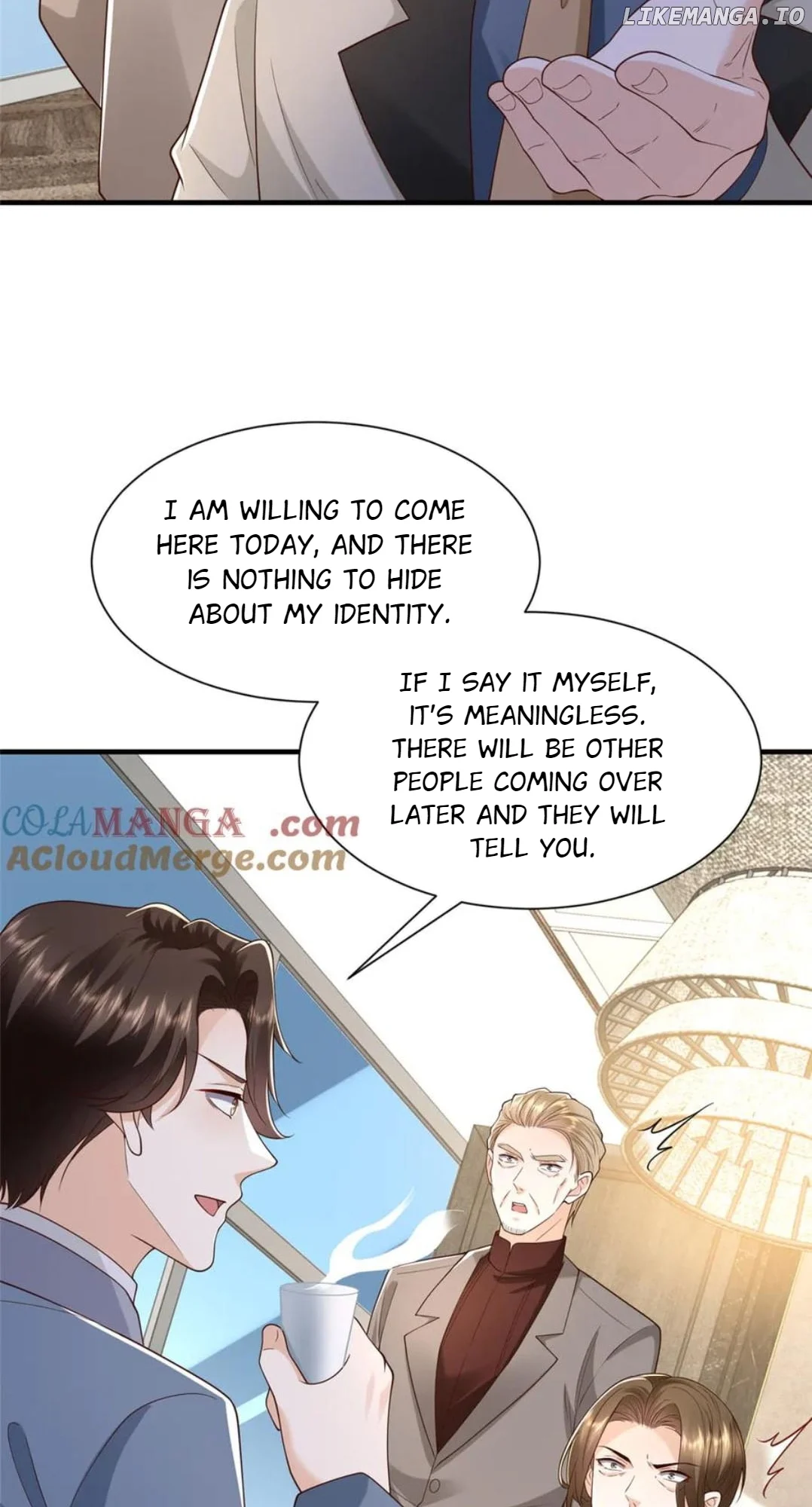 I randomly have a new career every week Chapter 779 139 21