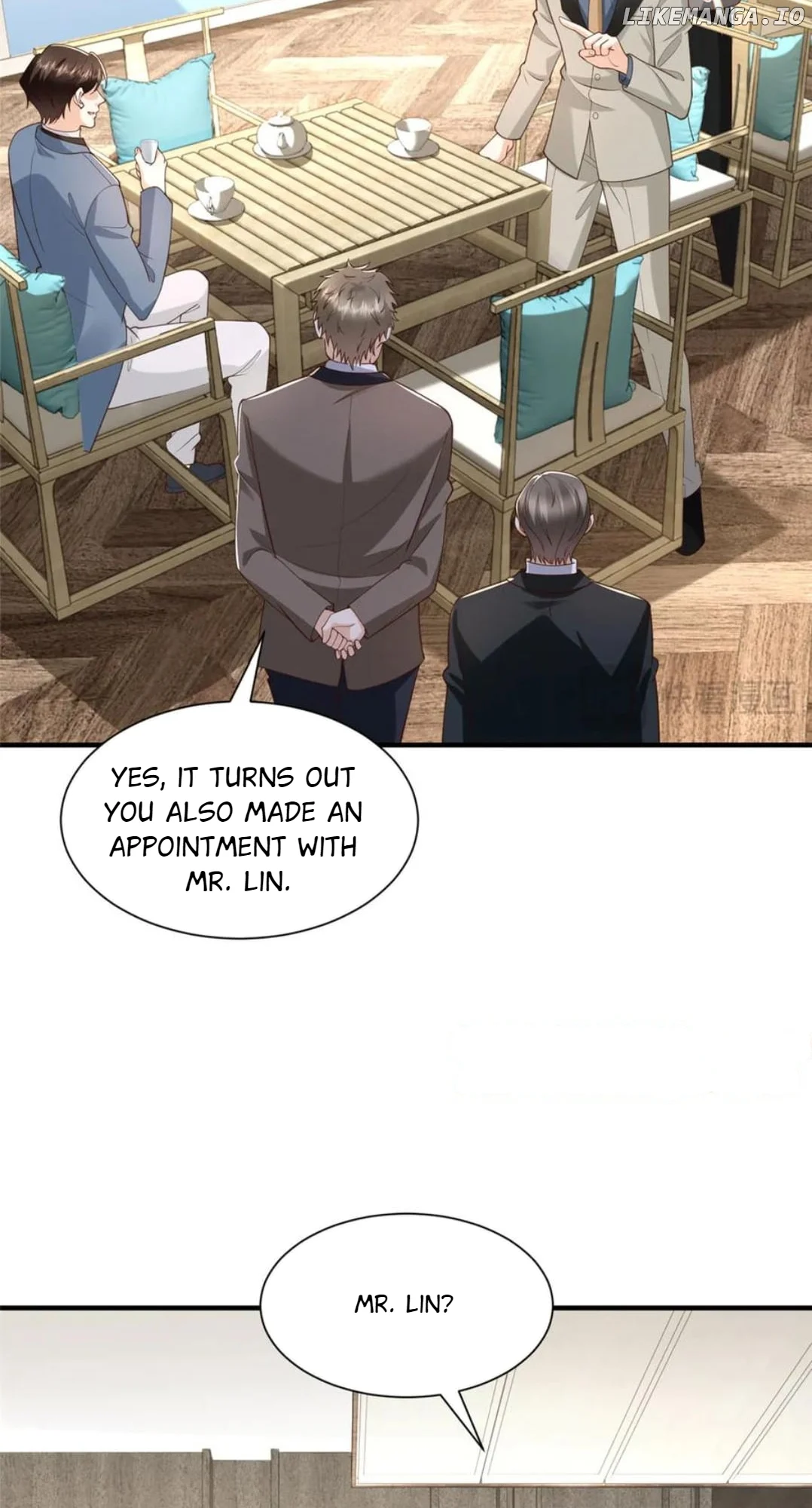 I randomly have a new career every week Chapter 779 143 25