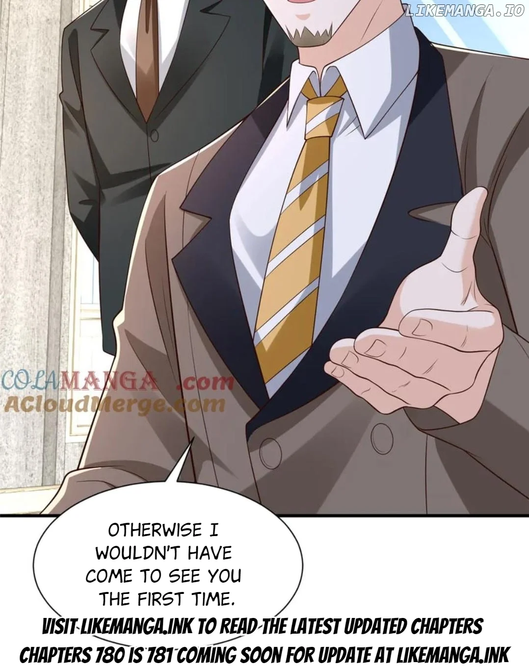 I randomly have a new career every week Chapter 779 155 37