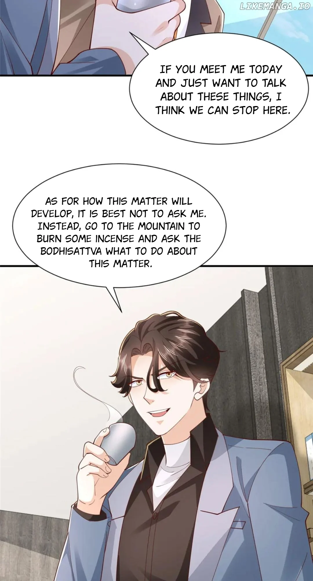 I randomly have a new career every week Chapter 780 126 02