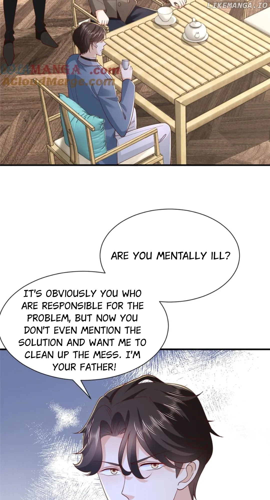 I randomly have a new career every week Chapter 780 128 04