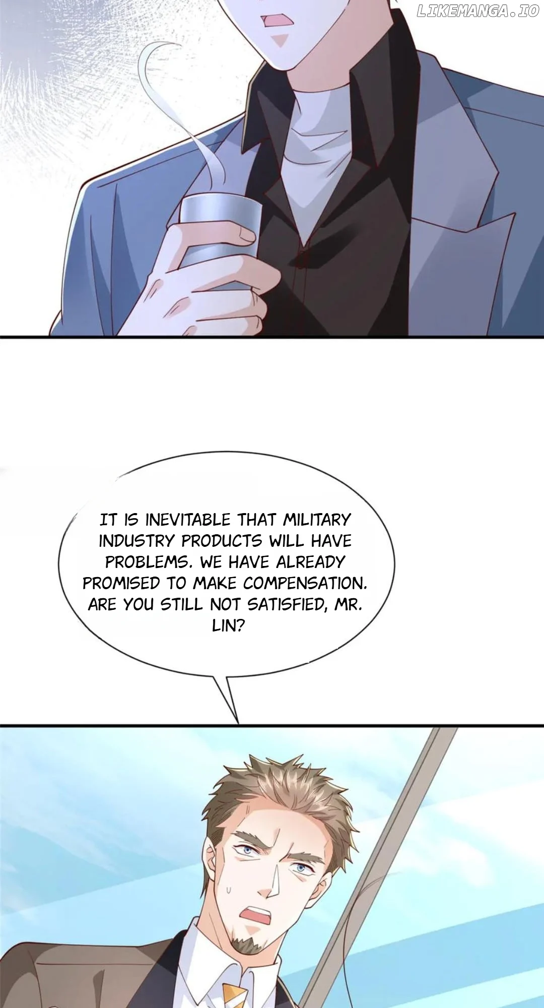 I randomly have a new career every week Chapter 780 129 05