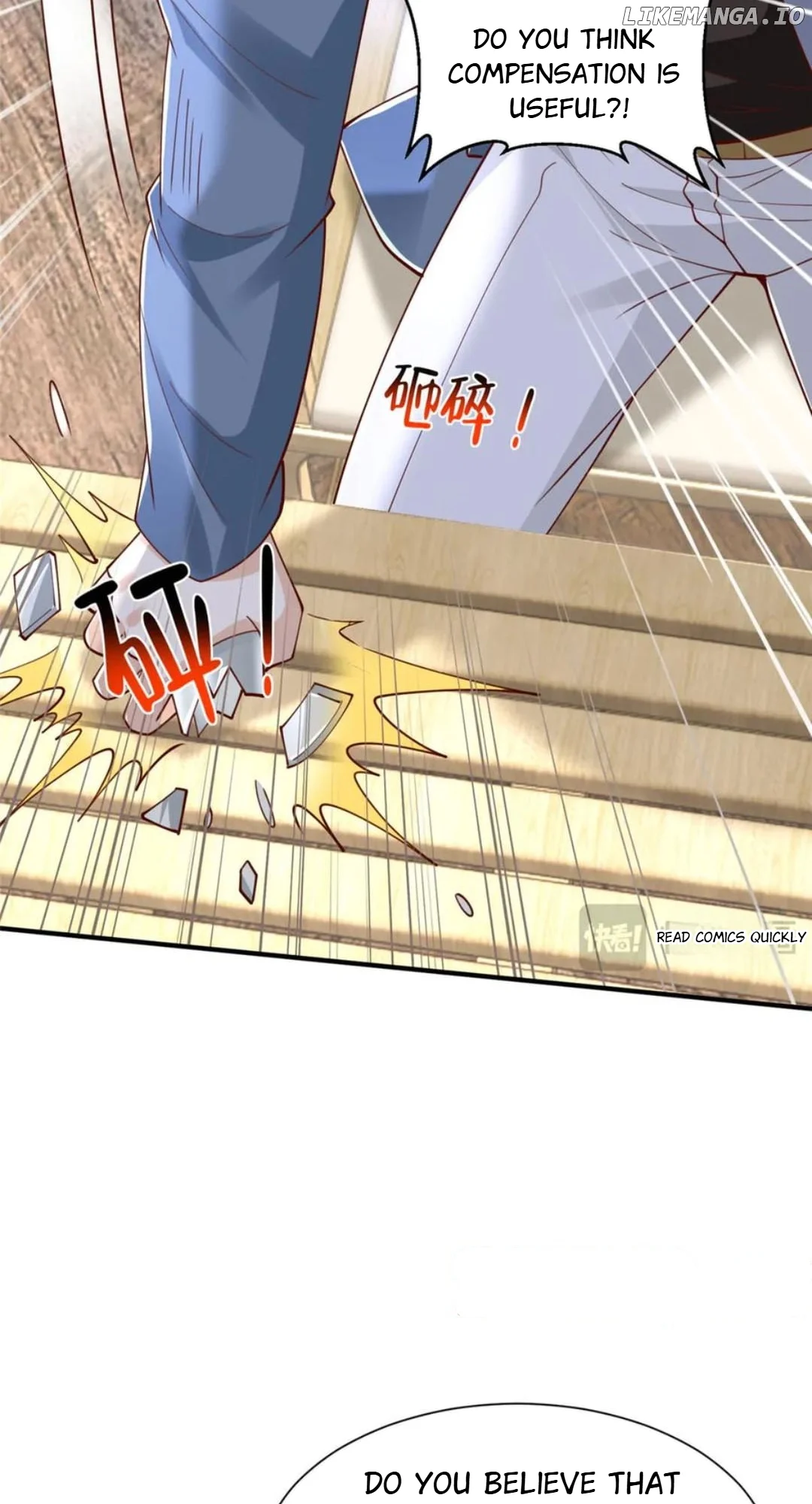 I randomly have a new career every week Chapter 780 131 07