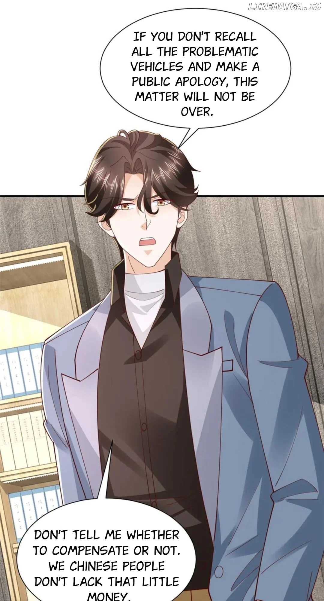 I randomly have a new career every week Chapter 780 134 10