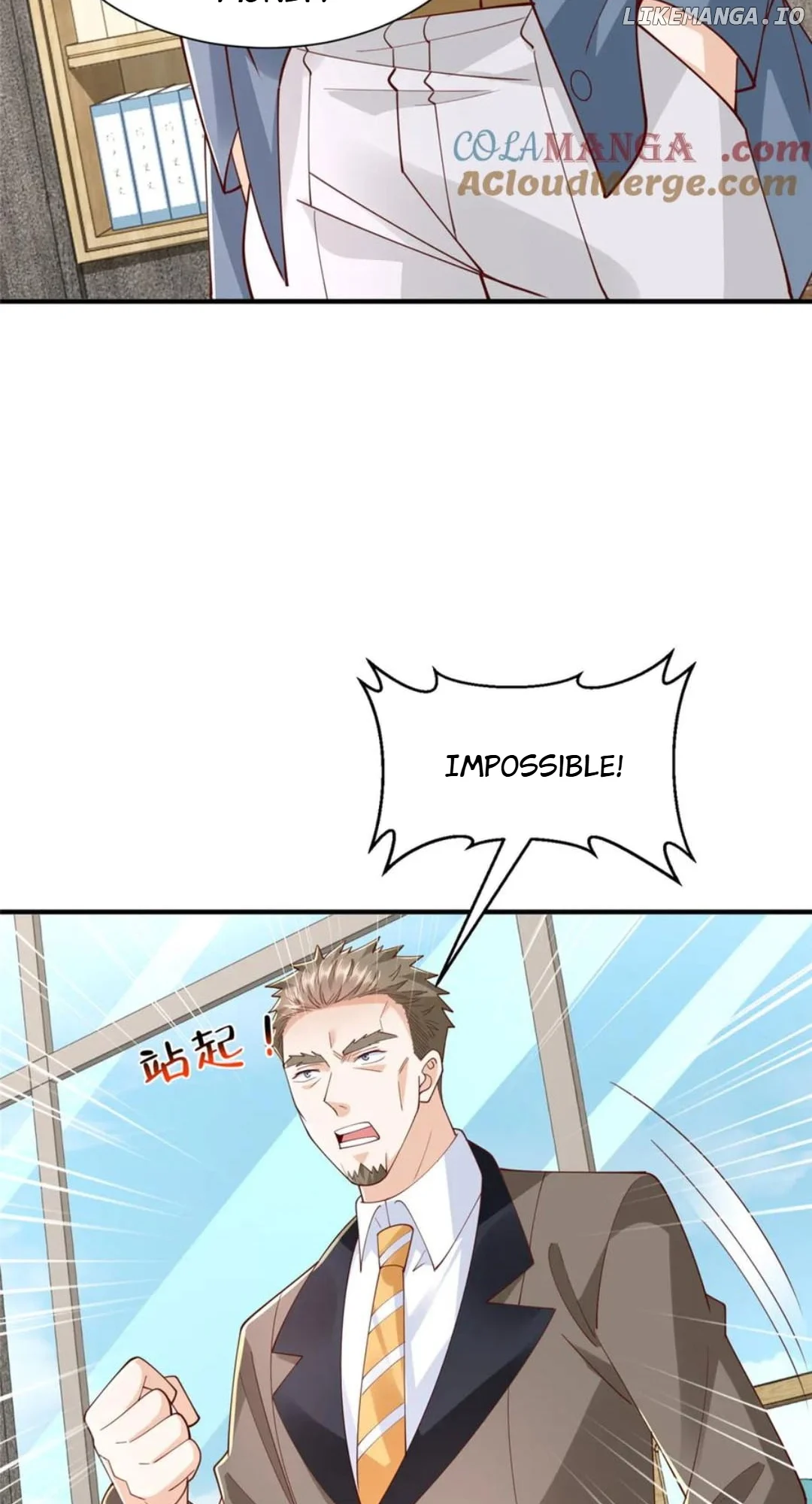 I randomly have a new career every week Chapter 780 135 11