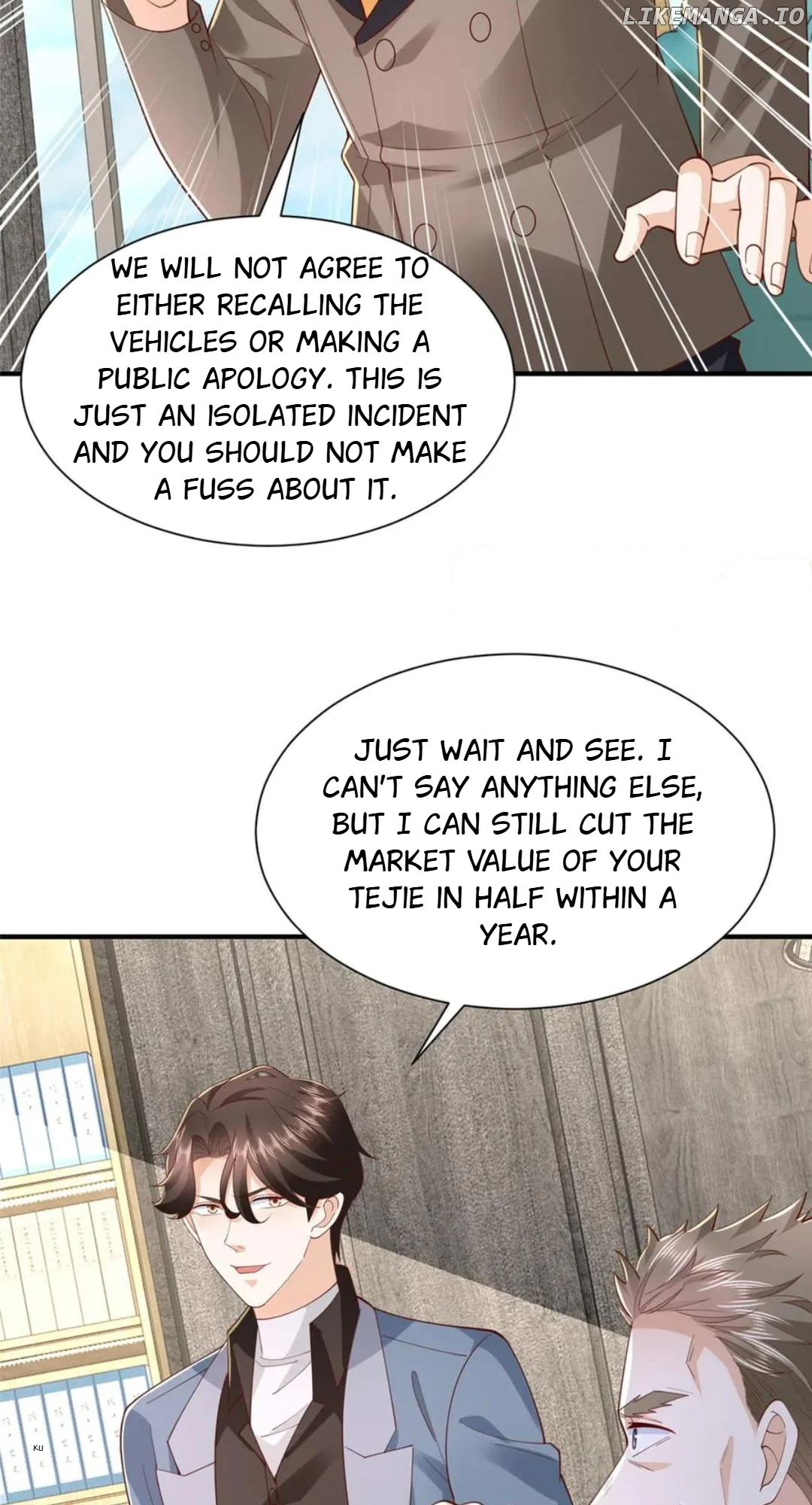 I randomly have a new career every week Chapter 780 136 12