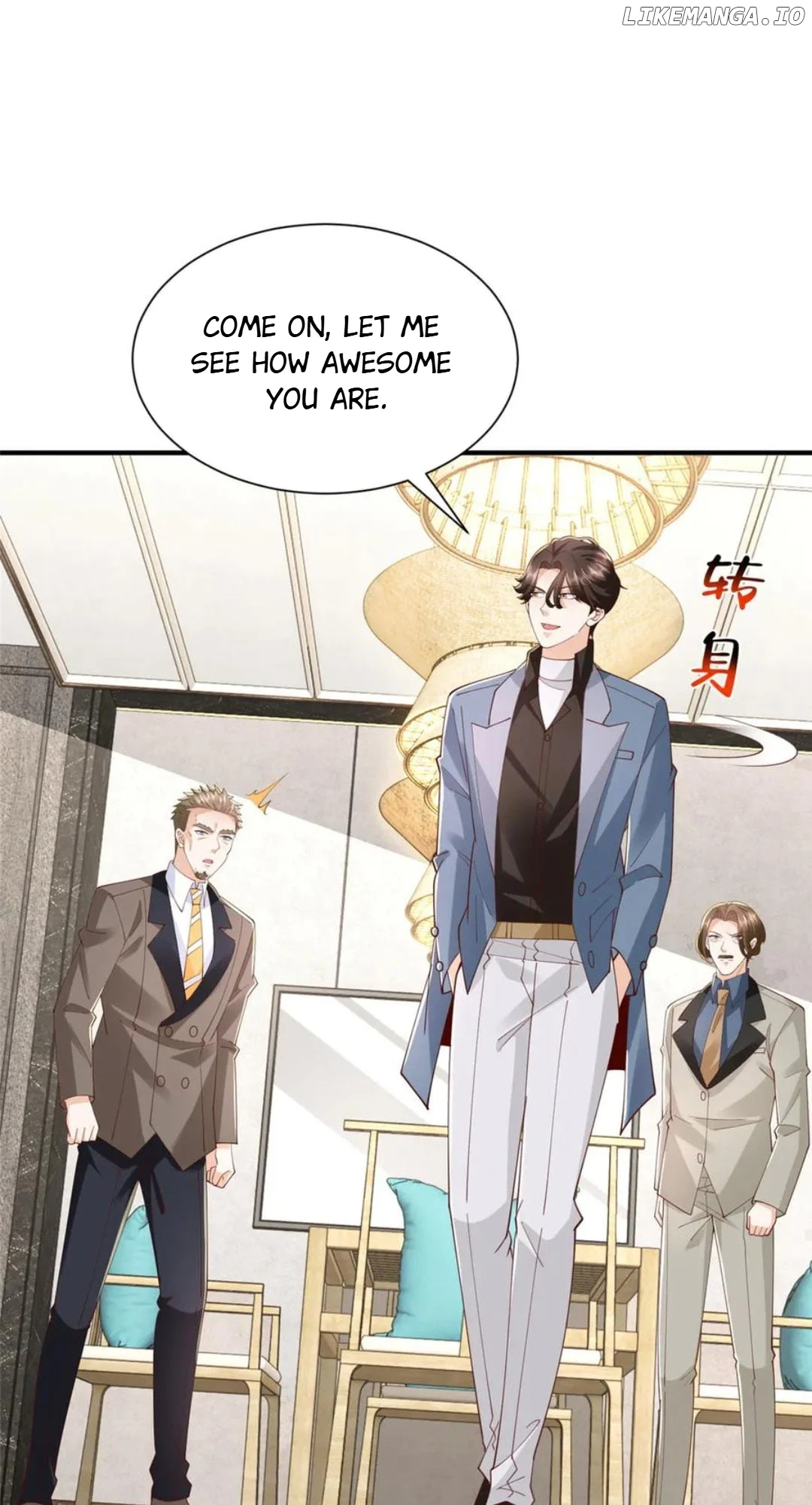 I randomly have a new career every week Chapter 780 140 16