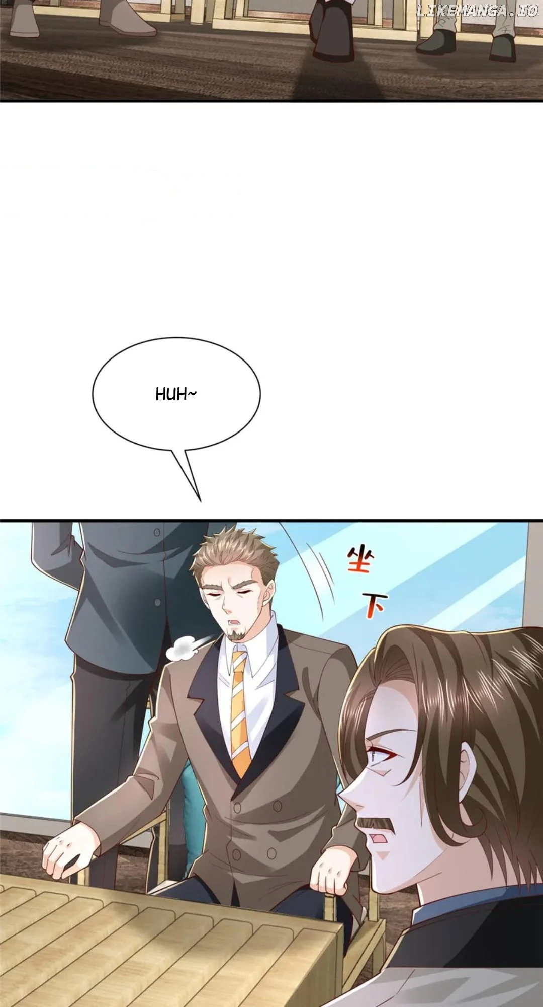 I randomly have a new career every week Chapter 780 141 17