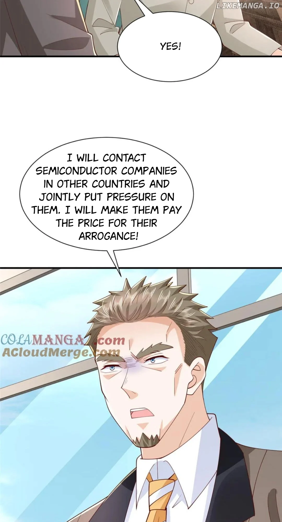 I randomly have a new career every week Chapter 780 144 20