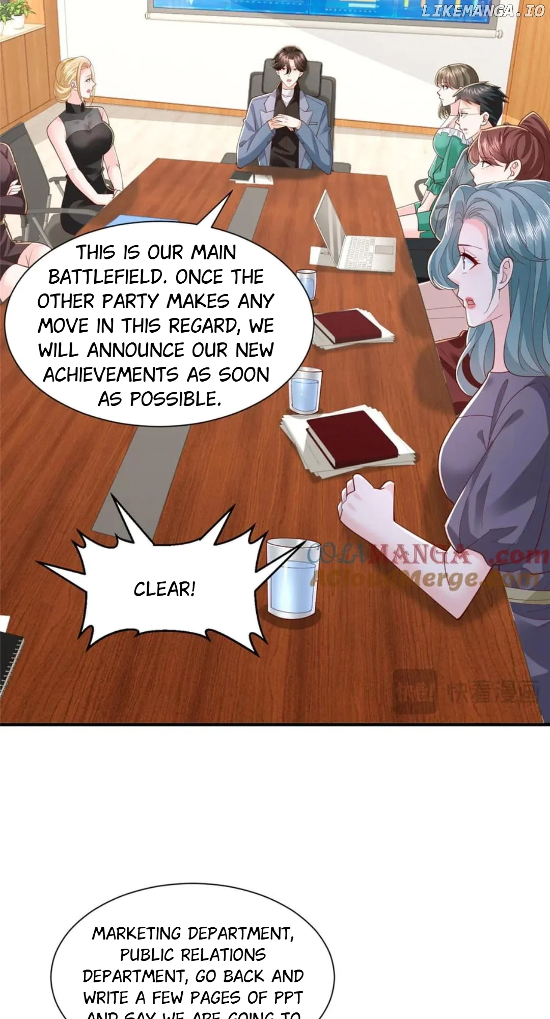 I randomly have a new career every week Chapter 780 154 30