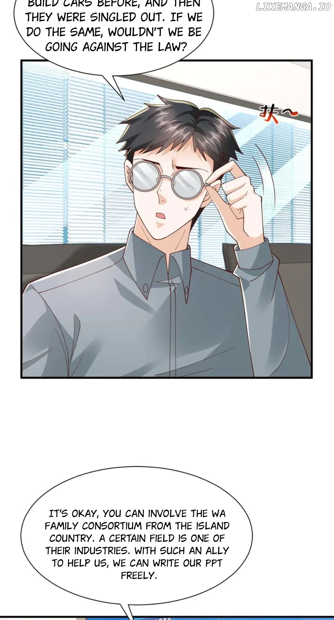 I randomly have a new career every week Chapter 780 156 32