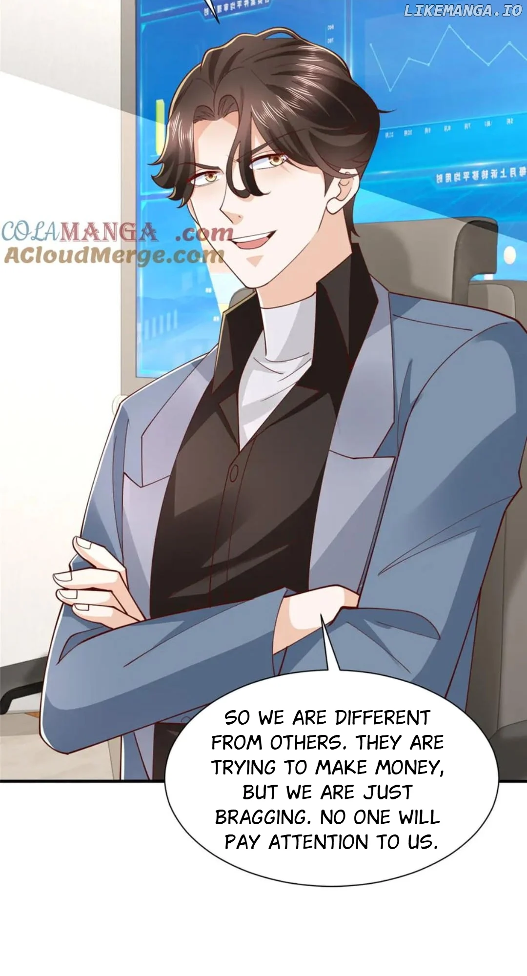 I randomly have a new career every week Chapter 780 157 33