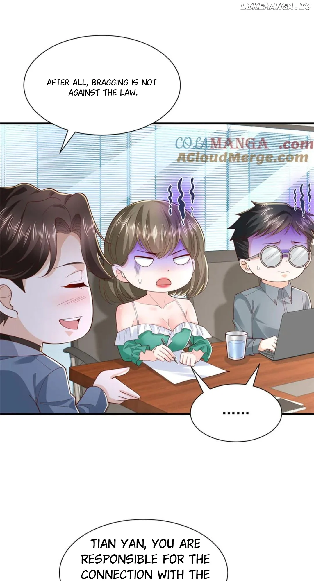 I randomly have a new career every week Chapter 780 158 34