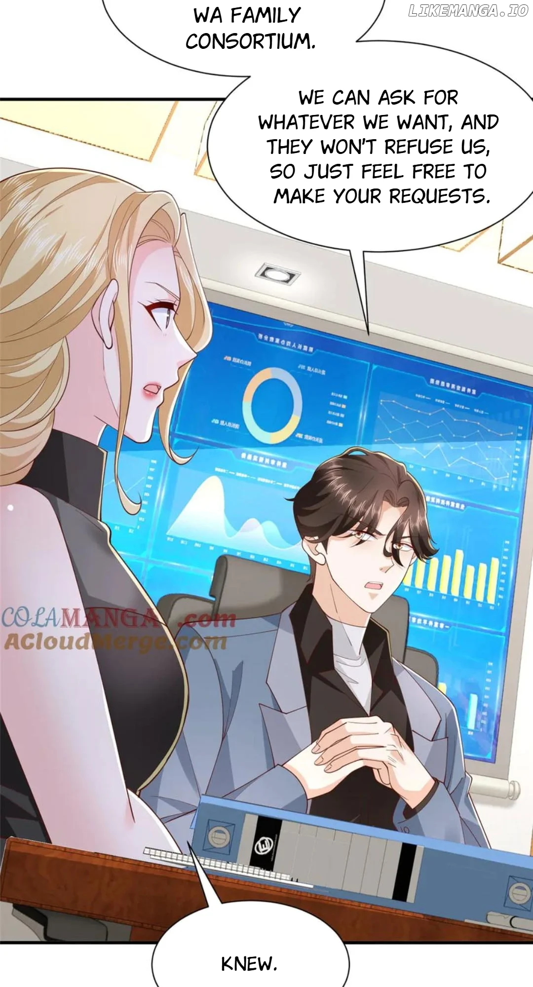 I randomly have a new career every week Chapter 780 159 35