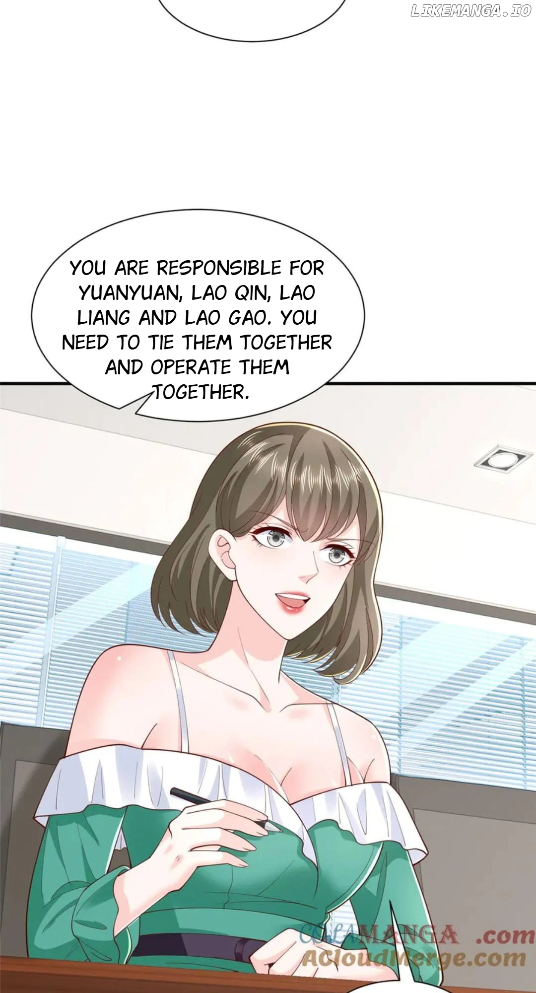 I randomly have a new career every week Chapter 780 160 36