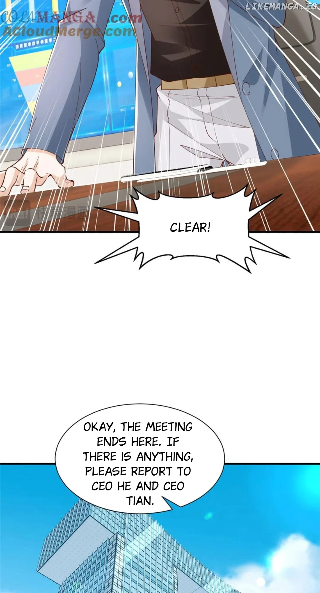 I randomly have a new career every week Chapter 780 162 38