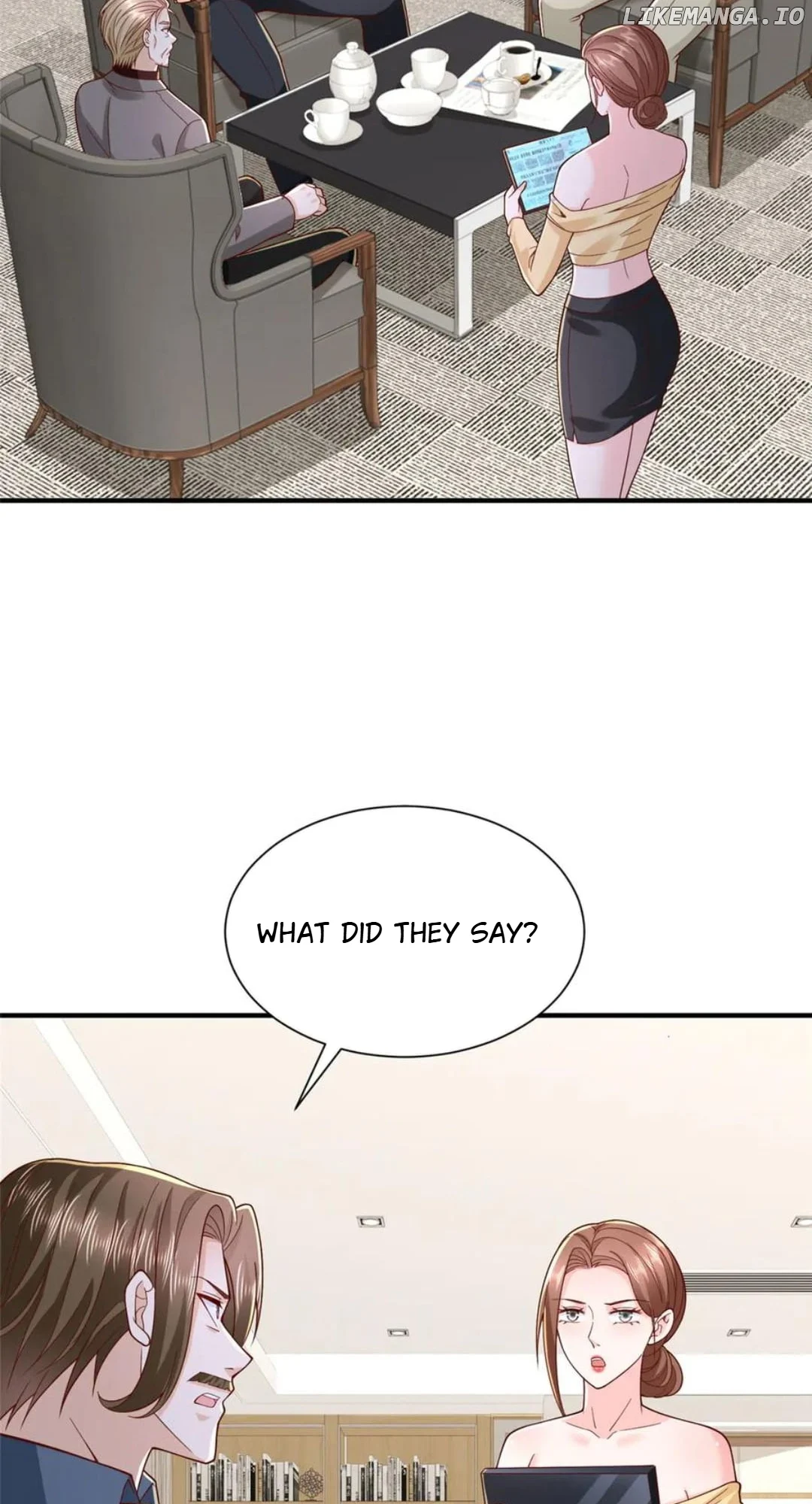 I randomly have a new career every week Chapter 781 126 02