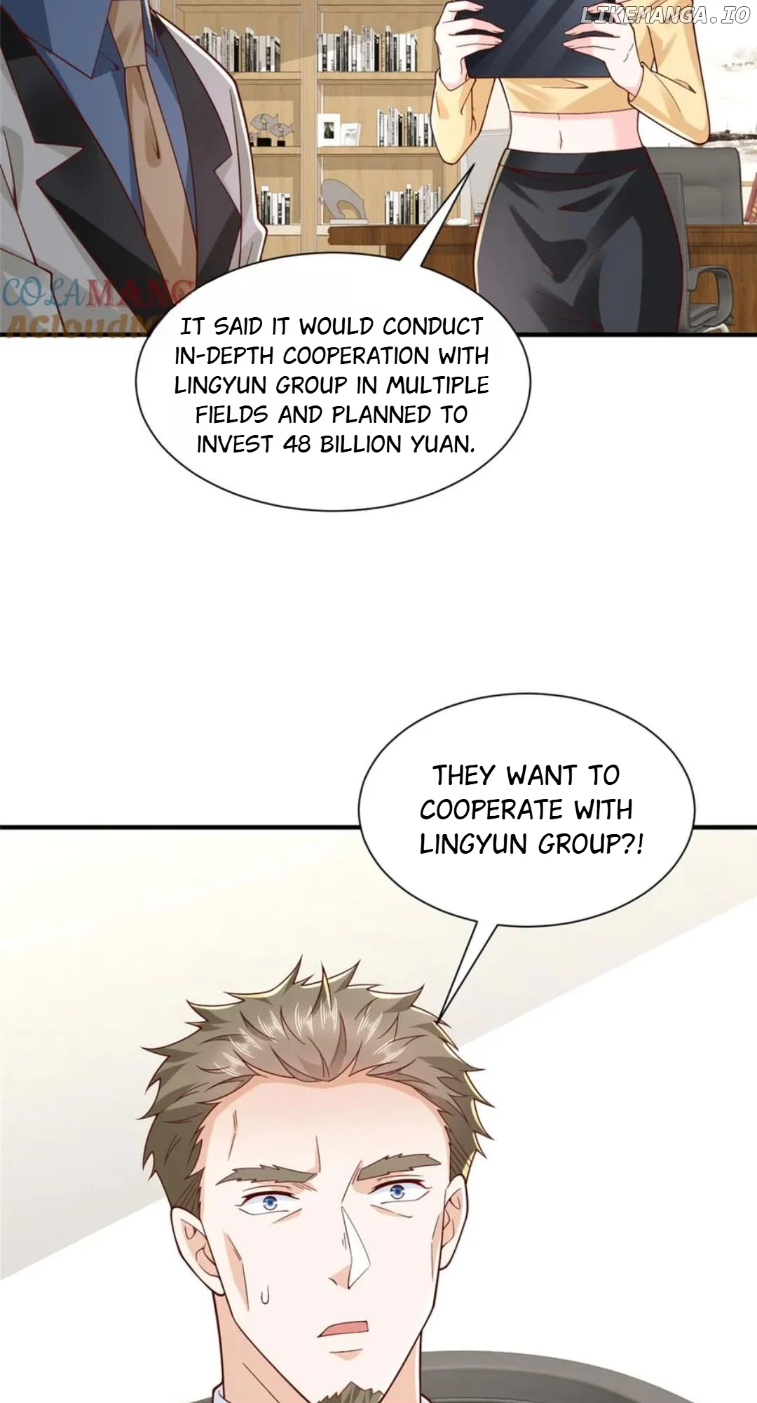 I randomly have a new career every week Chapter 781 127 03