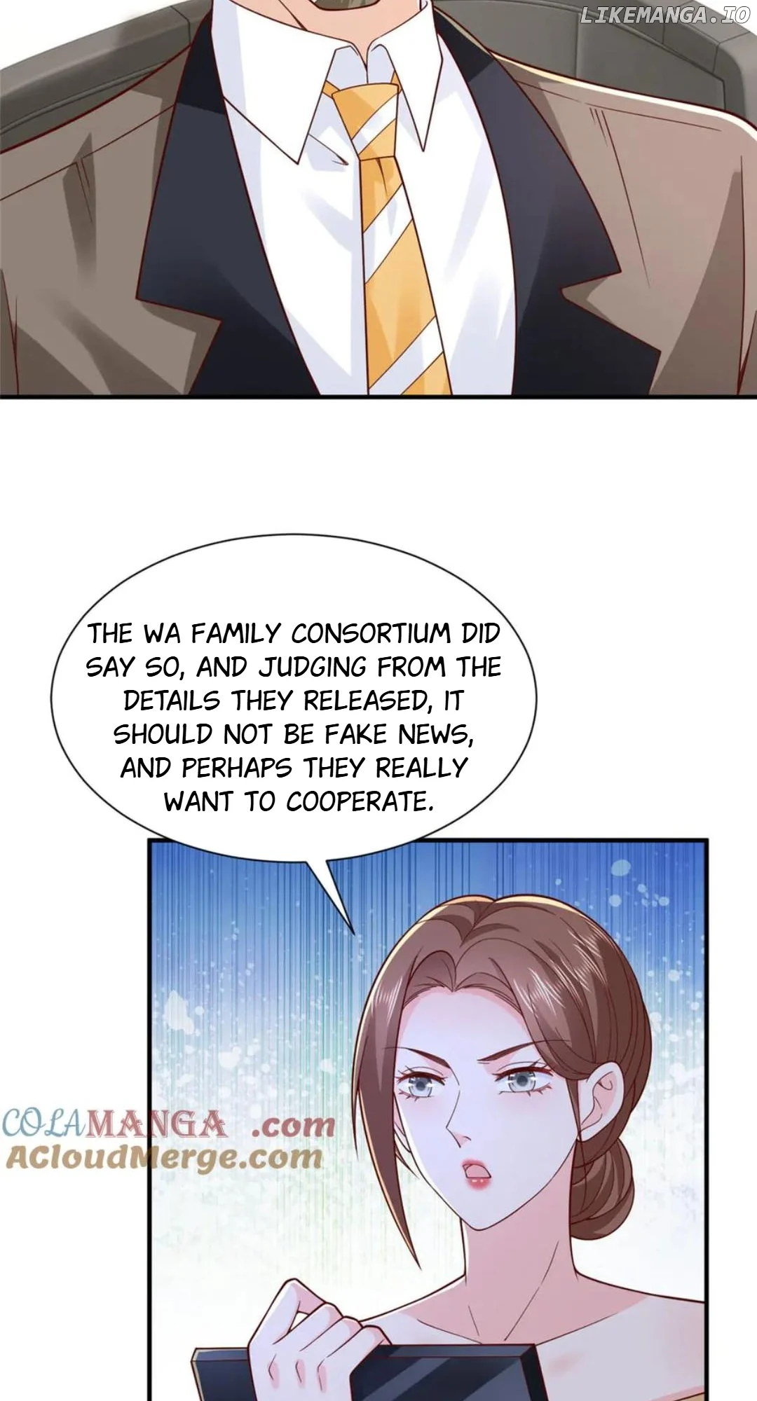 I randomly have a new career every week Chapter 781 128 04