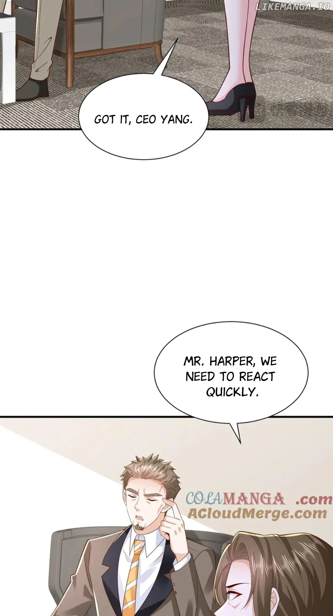 I randomly have a new career every week Chapter 781 131 07