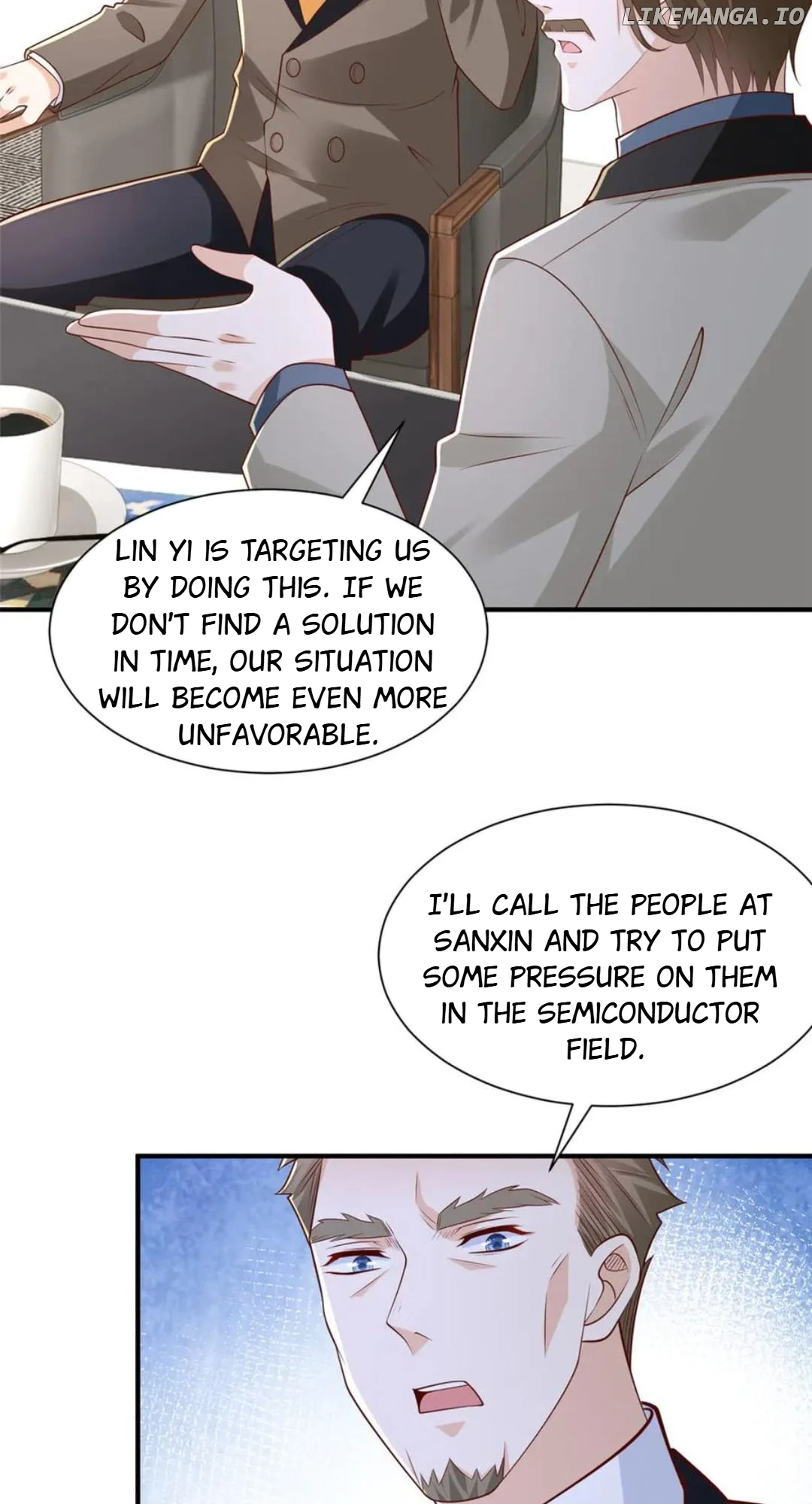 I randomly have a new career every week Chapter 781 132 08