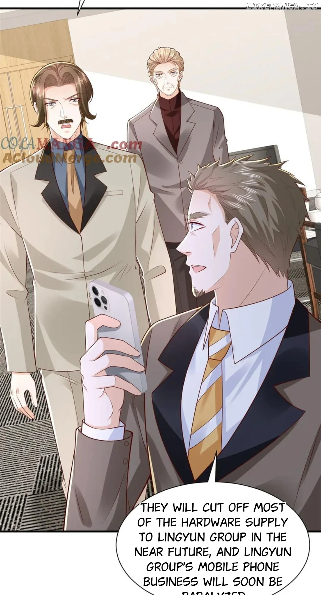 I randomly have a new career every week Chapter 781 135 11