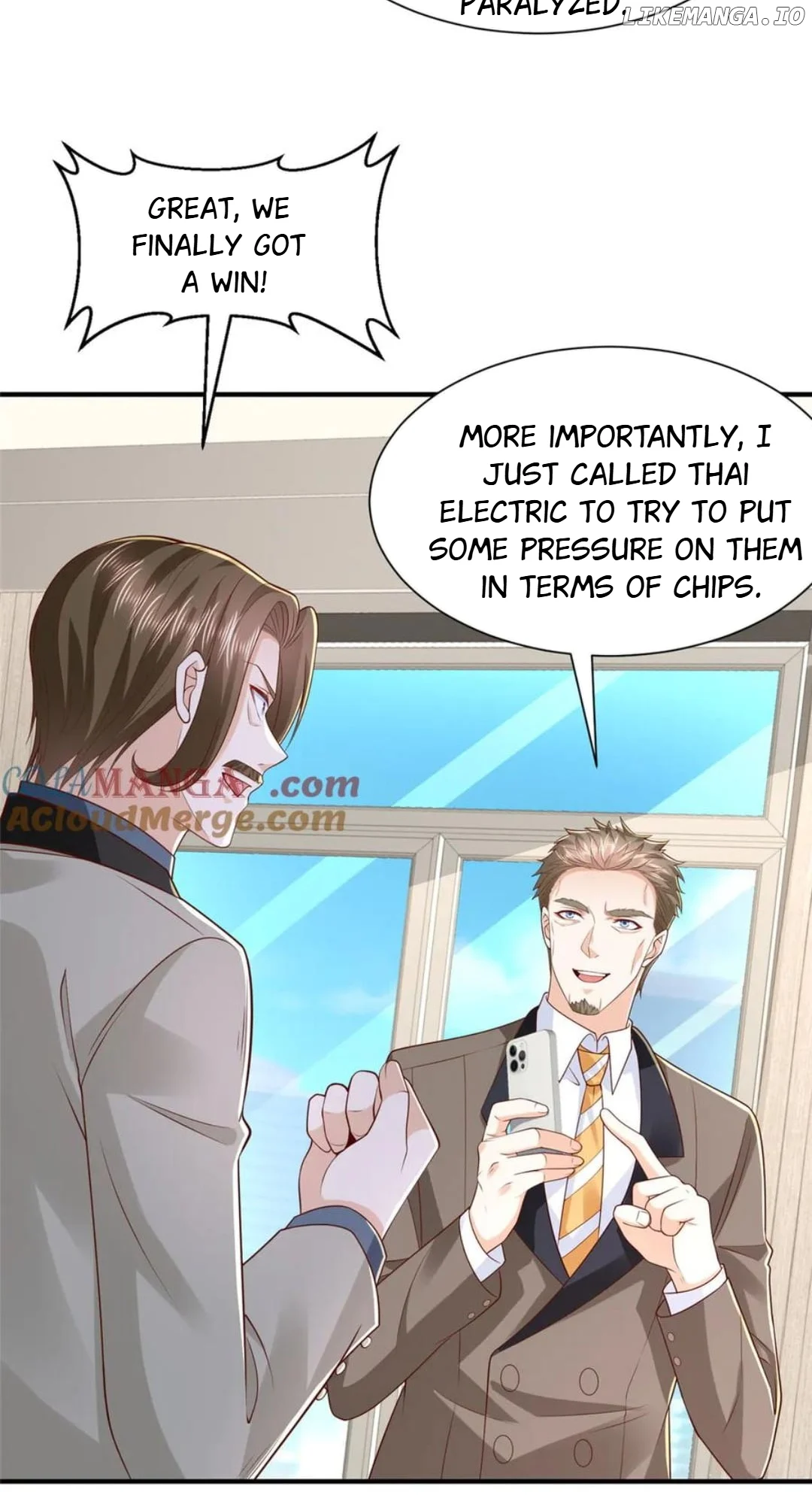 I randomly have a new career every week Chapter 781 136 12