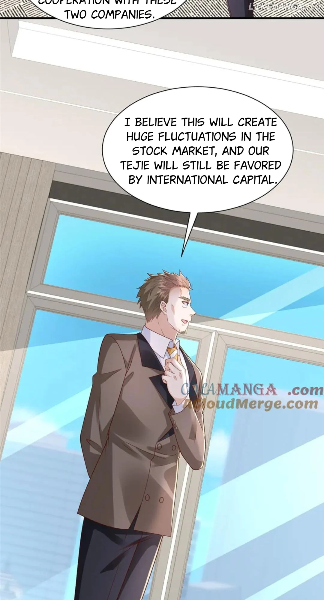 I randomly have a new career every week Chapter 781 141 17