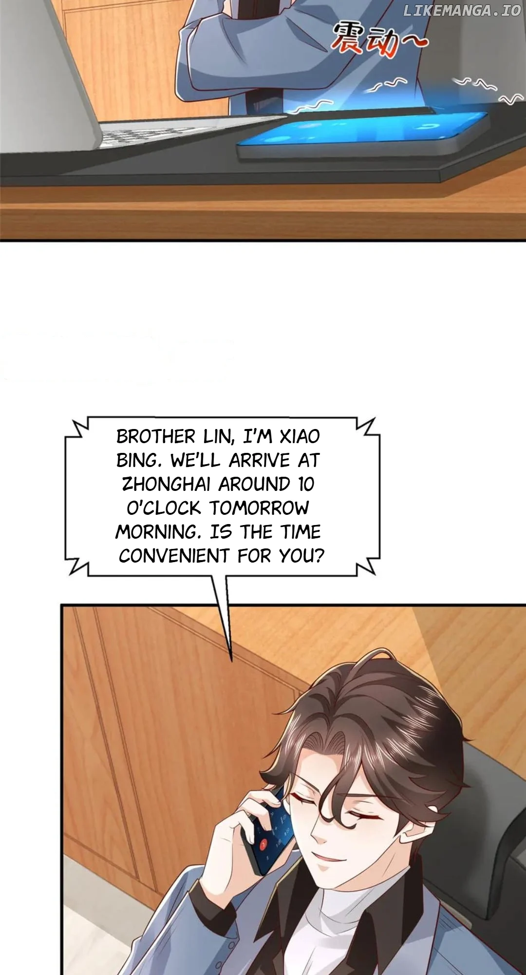 I randomly have a new career every week Chapter 781 144 20