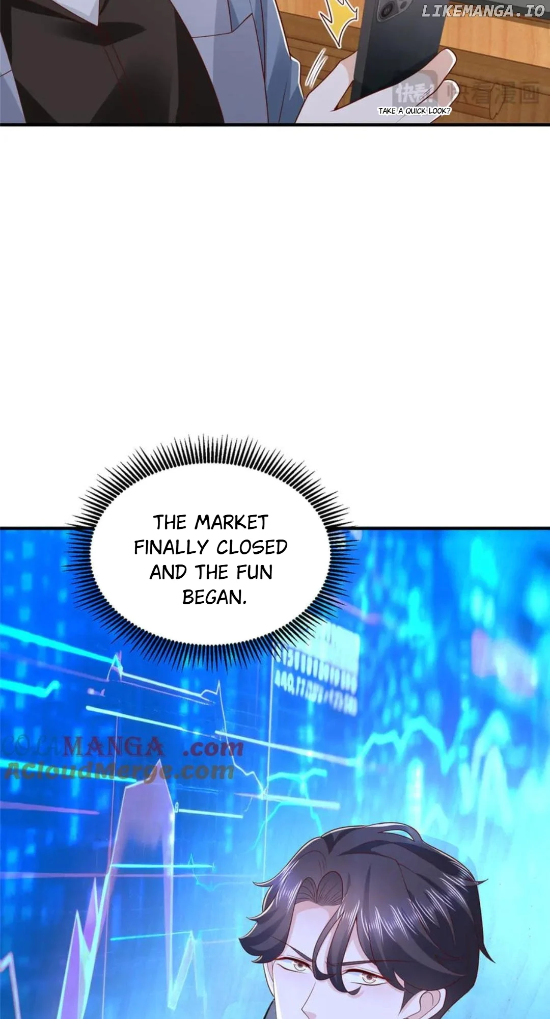 I randomly have a new career every week Chapter 781 146 22