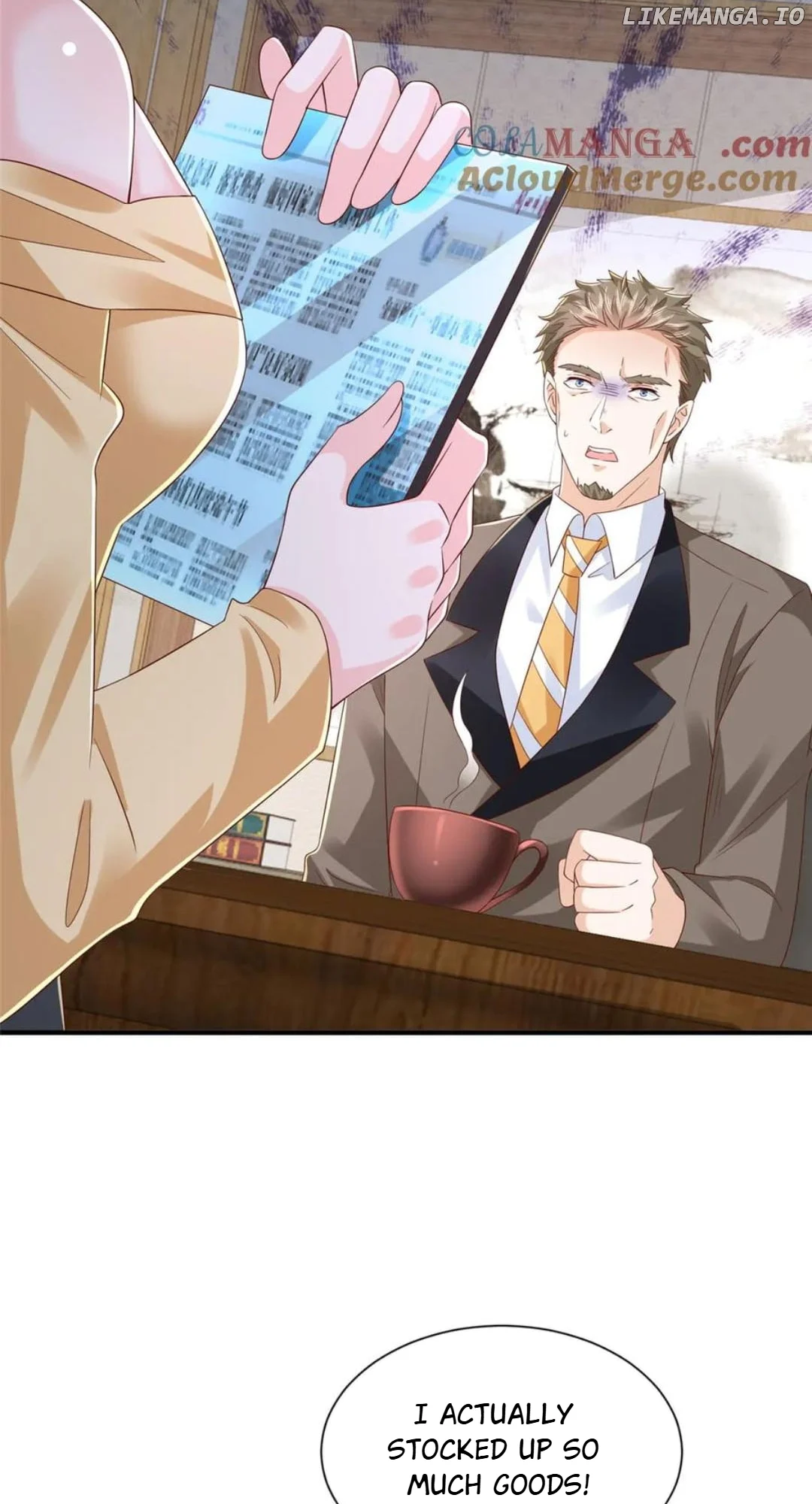 I randomly have a new career every week Chapter 781 157 33