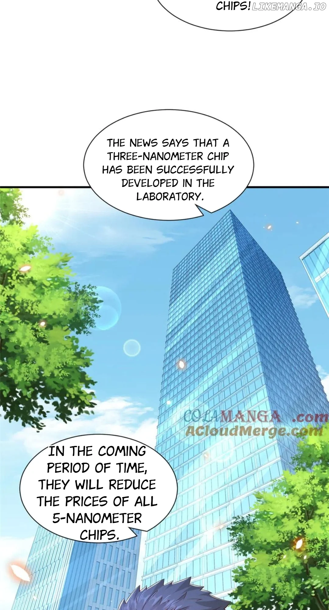 I randomly have a new career every week Chapter 781 162 38