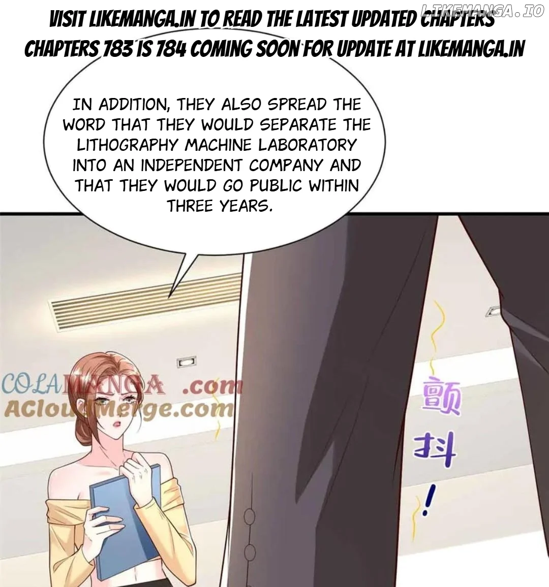 I randomly have a new career every week Chapter 782 128 01