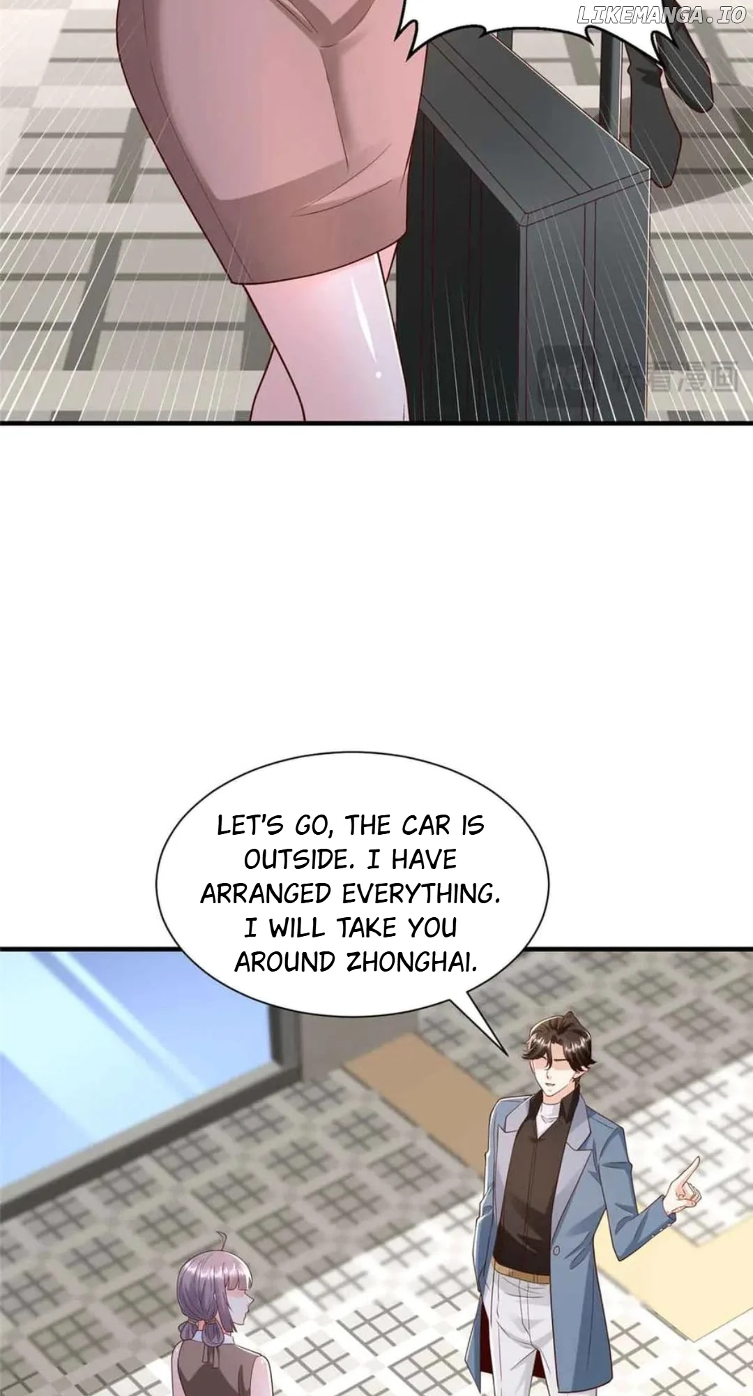 I randomly have a new career every week Chapter 782 134 07