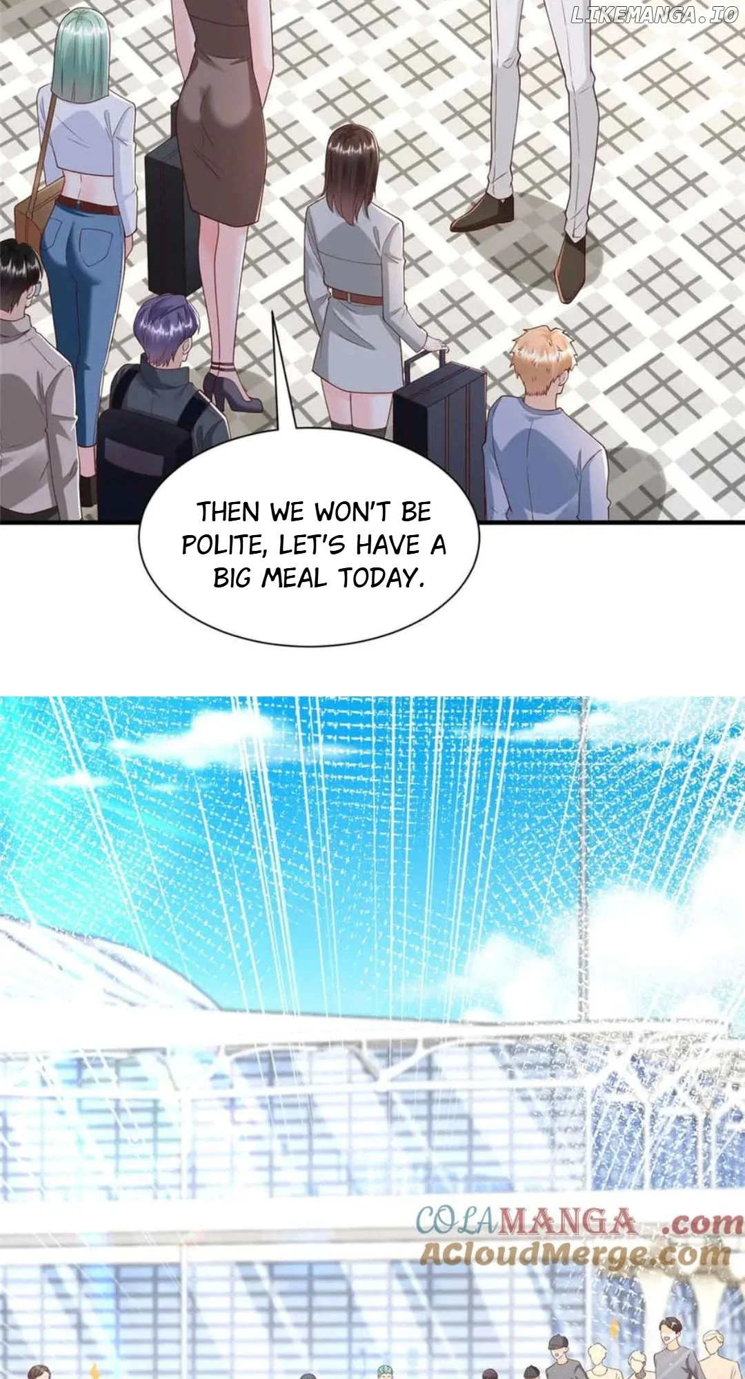 I randomly have a new career every week Chapter 782 135 08