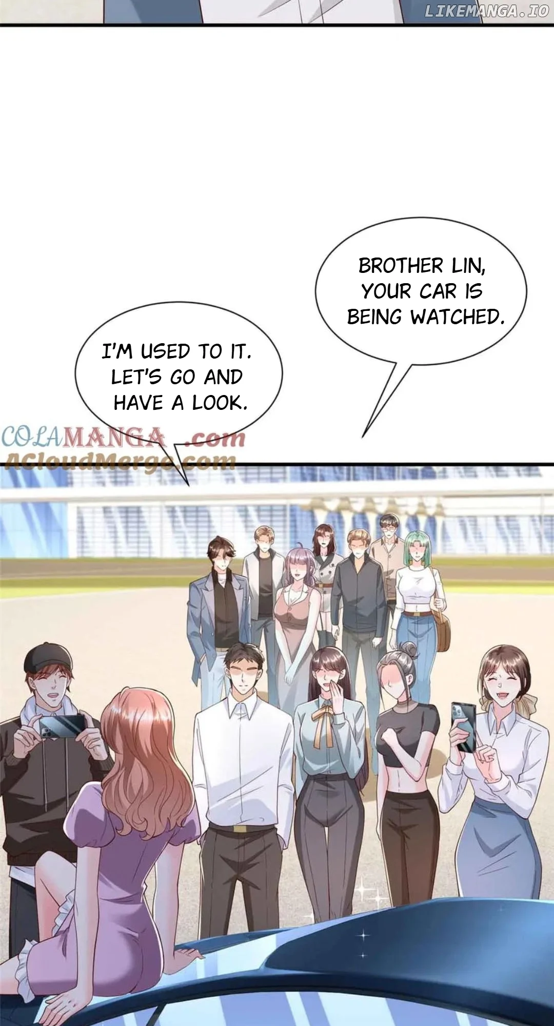 I randomly have a new career every week Chapter 782 139 12